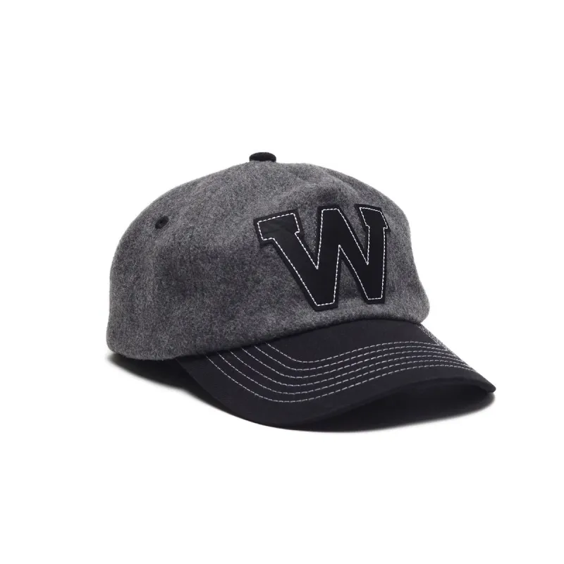 WKND - EDDY HAT - GREY made by Them Skates