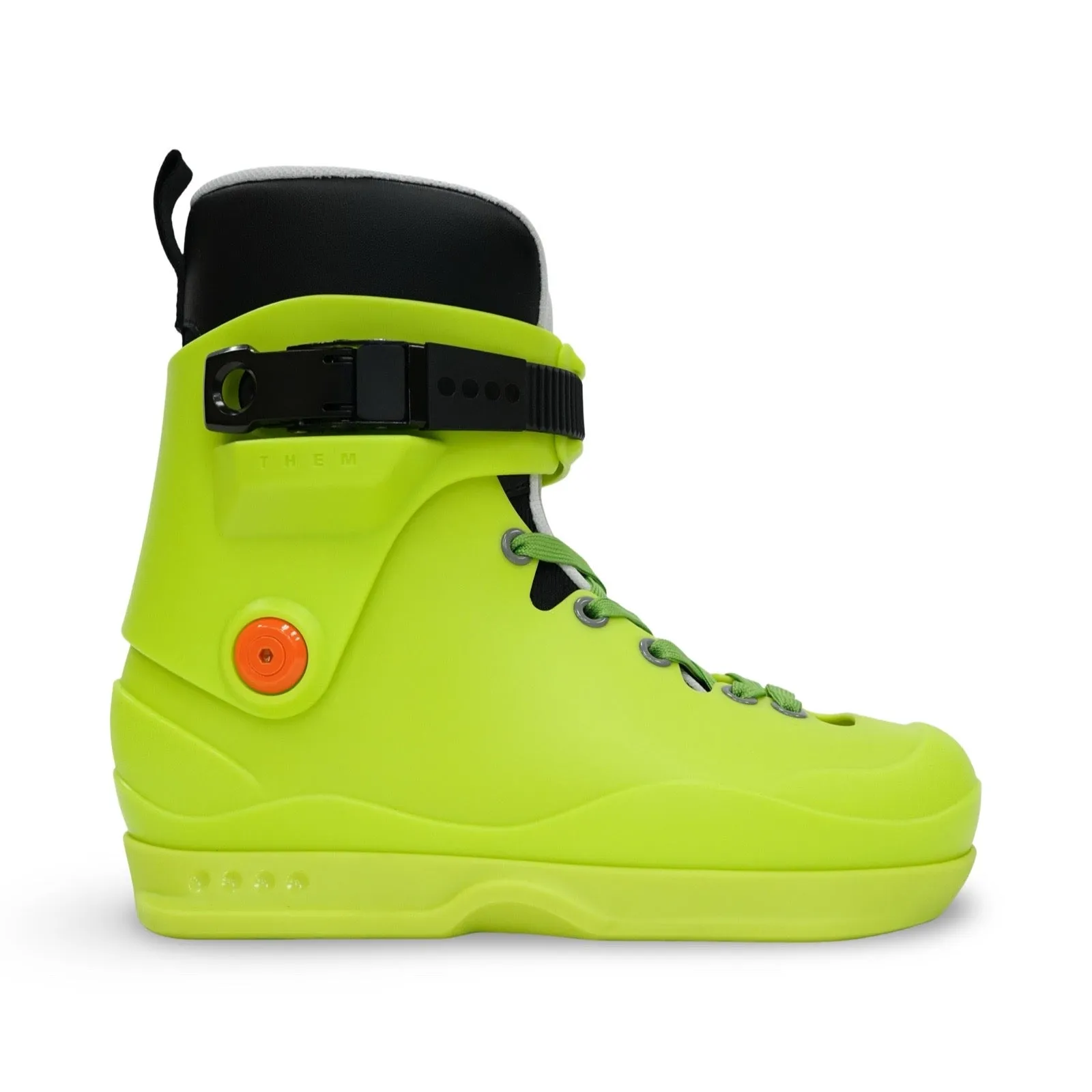 JET SET RADIO 25th Anniversary Skate - BOOT ONLY sold by Them Skates