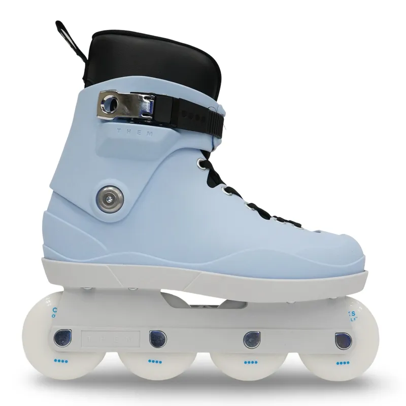 901 - 909 MOD ALEX BROSKOW 80S - COLOR CHANGING HYPER CUFF made by Them Skates