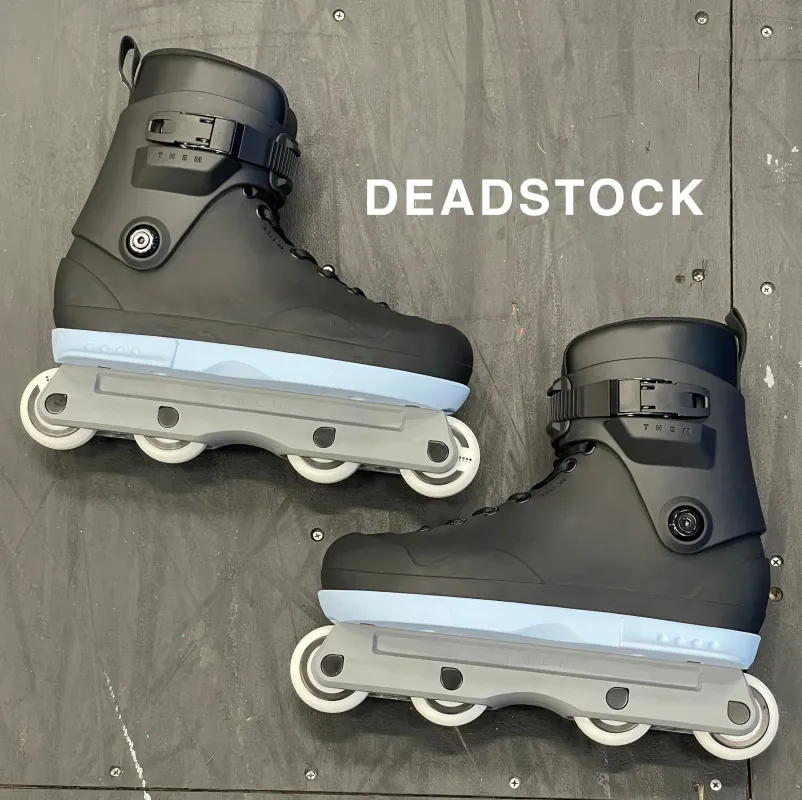 7.30.26 NEW DEAD STOCK - 909 - SLIGHT COSMETIC IMPERFECTIONS - SIZE 10 made by Them Skates
