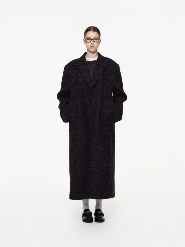 Earthline Coat - sold by Yhone