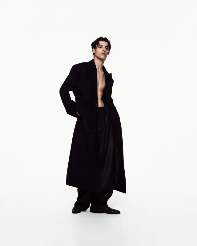 Ember Coat sold by Yhone