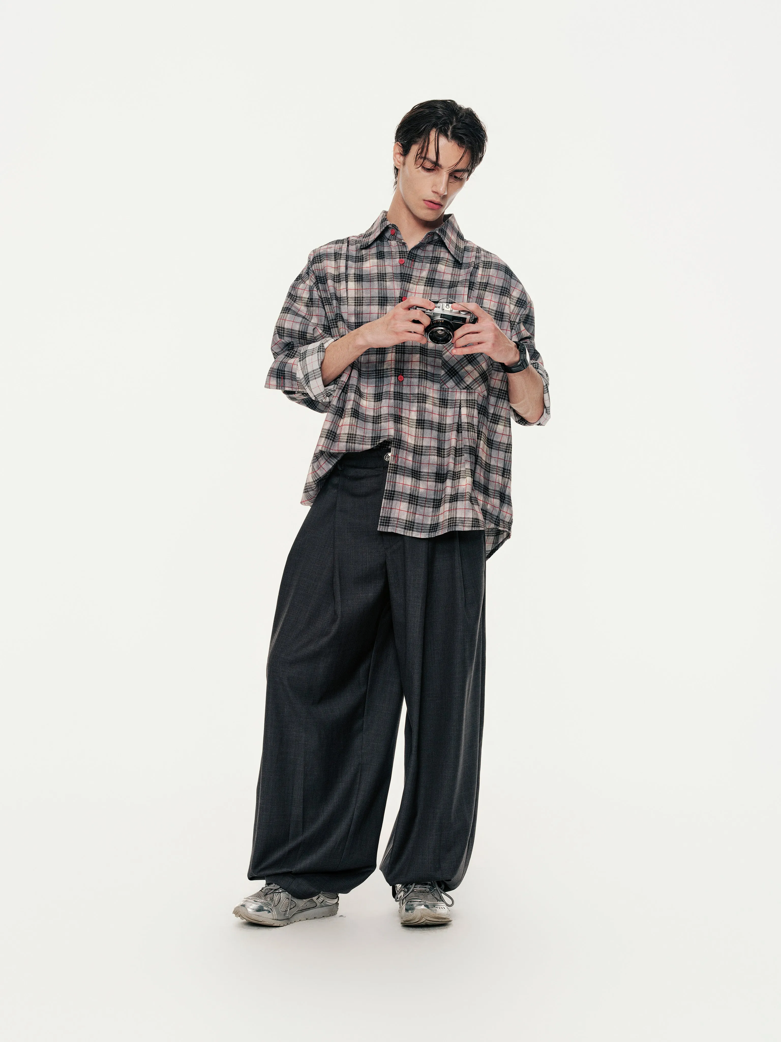 YHONE Axis Pants sold by Yhone product image thumbnail 5