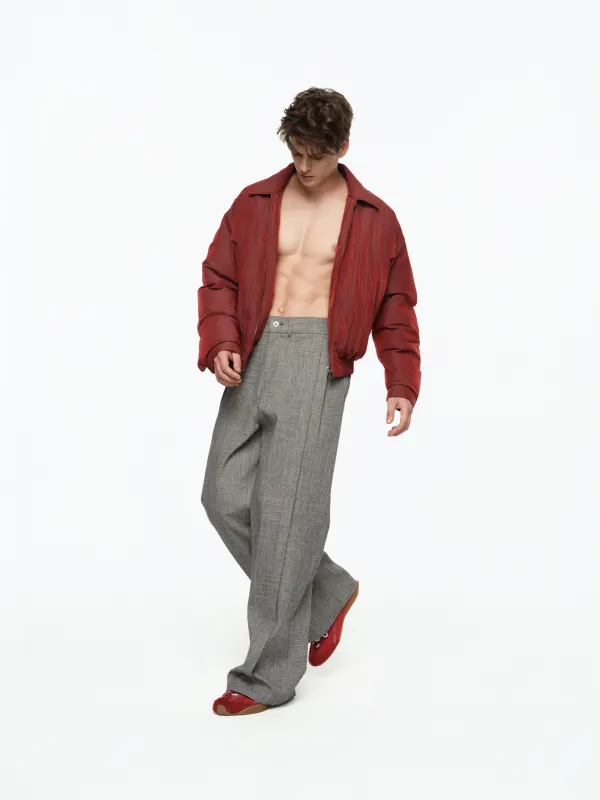 Slate Pants made by YHONE