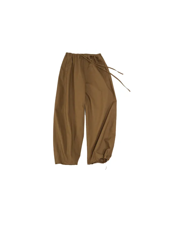 Wide Frame Cargo Pants- made by YHONE
