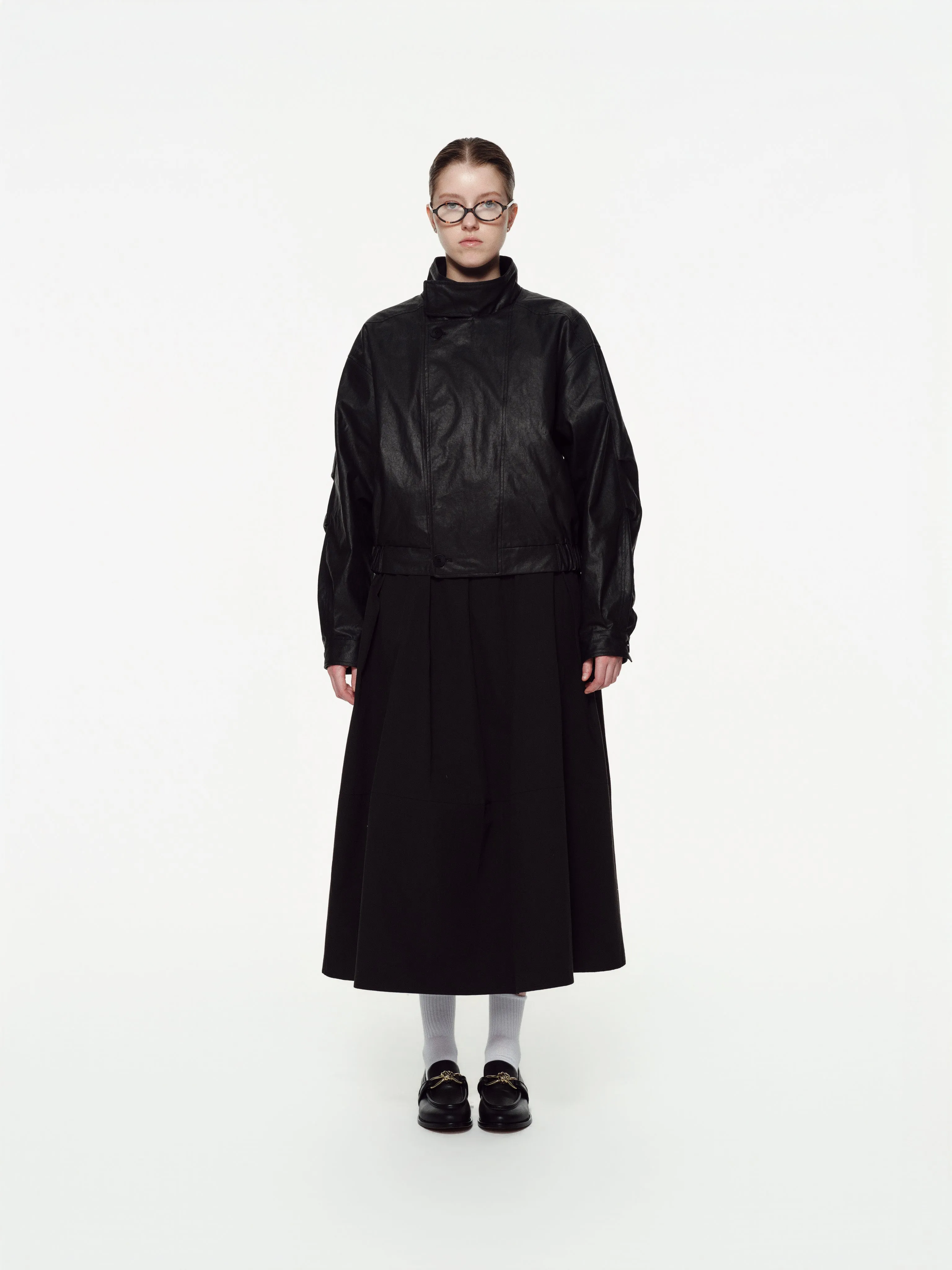 Sturdy Flow Skirt sold by YHONE product image thumbnail 3