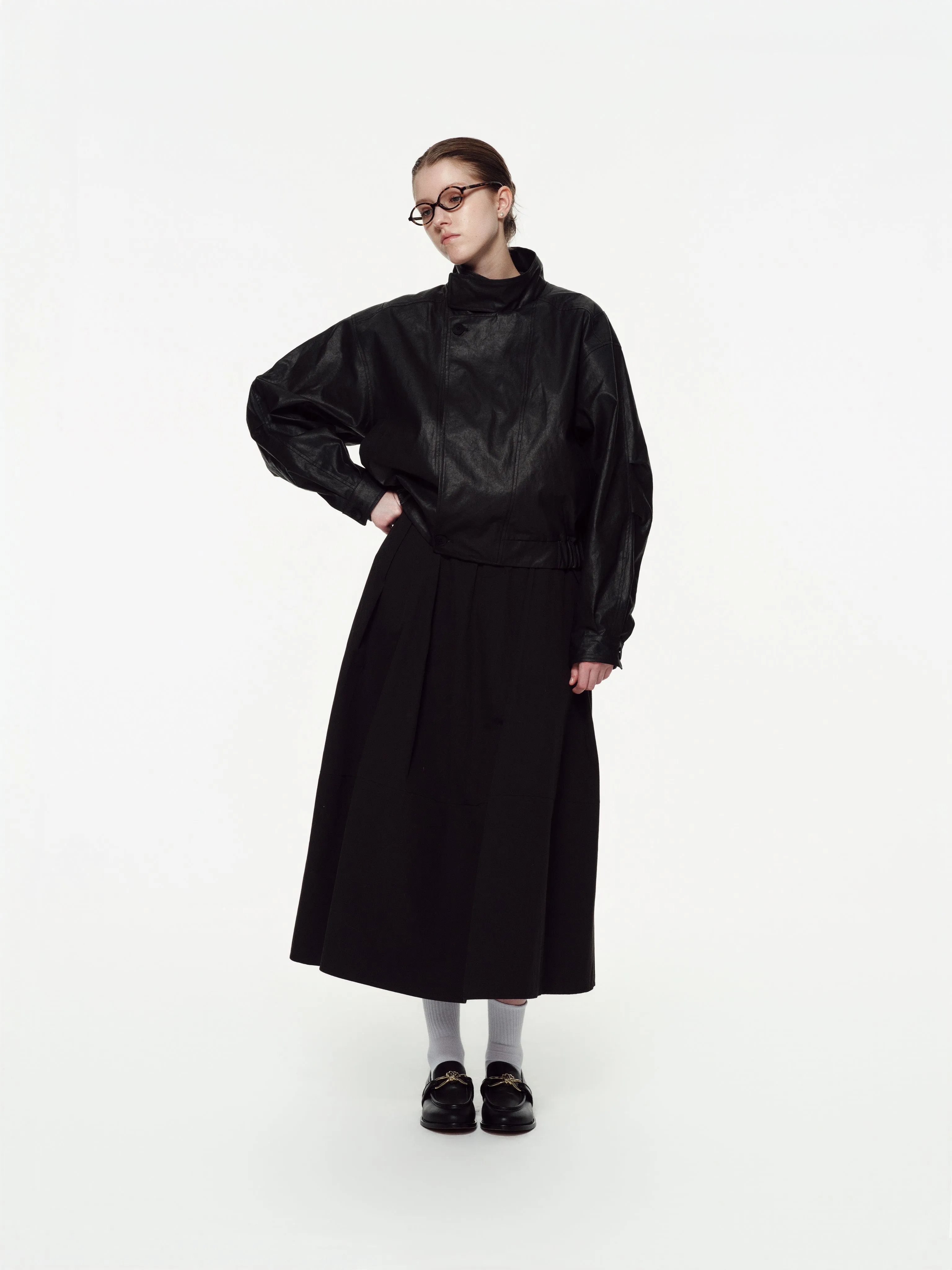 Sturdy Flow Skirt sold by YHONE product image thumbnail 2
