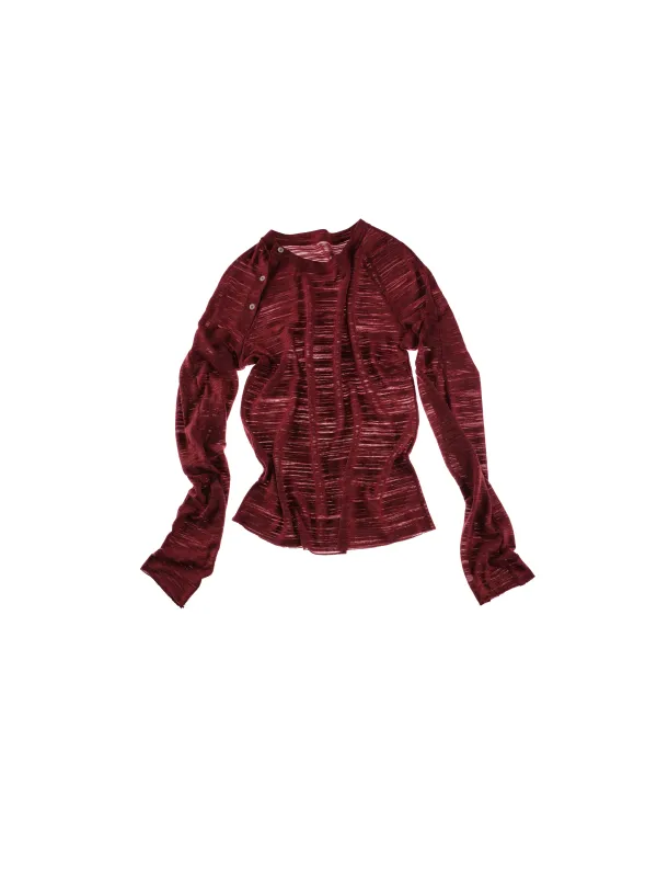 Offset Tee sold by Yhone