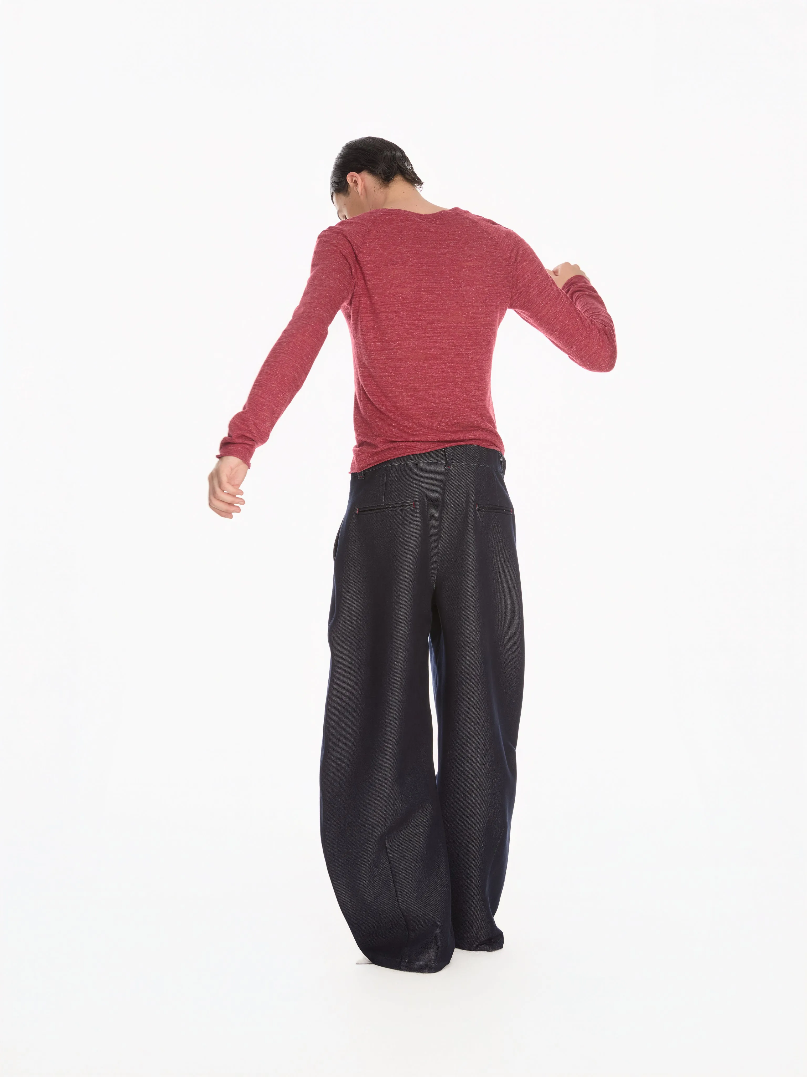 Offset Tee sold by YHONE product image thumbnail 5