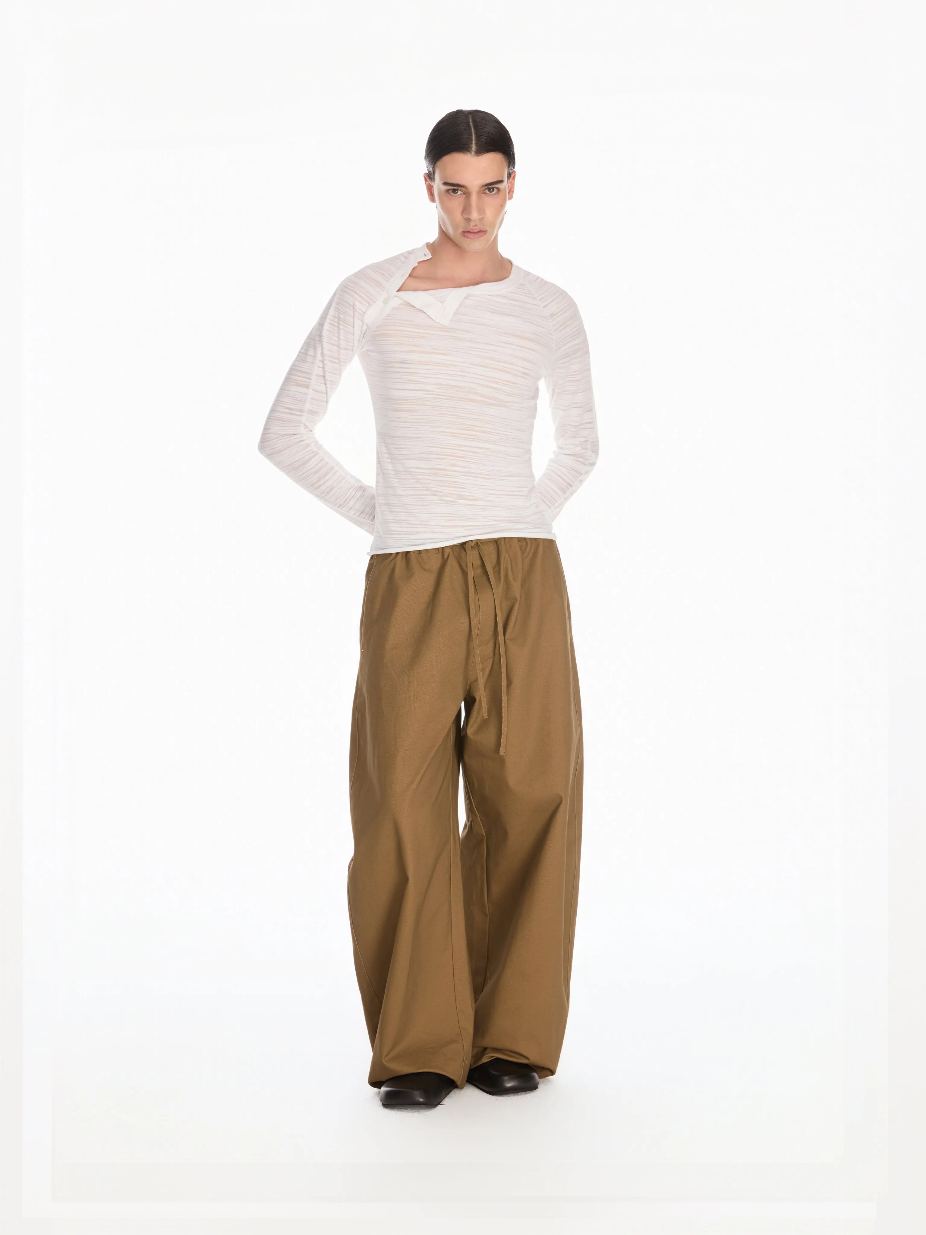 Offset Tee sold by YHONE product image thumbnail 3
