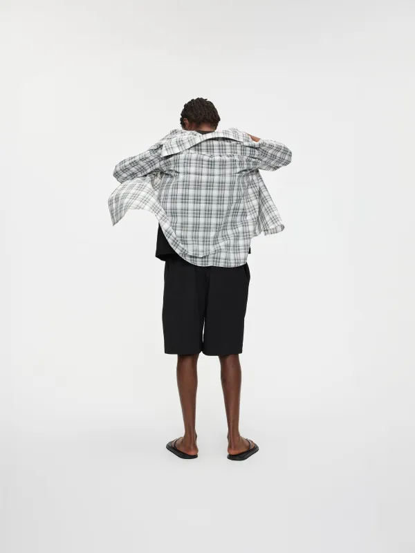 Checks Shirt sold by Yhone