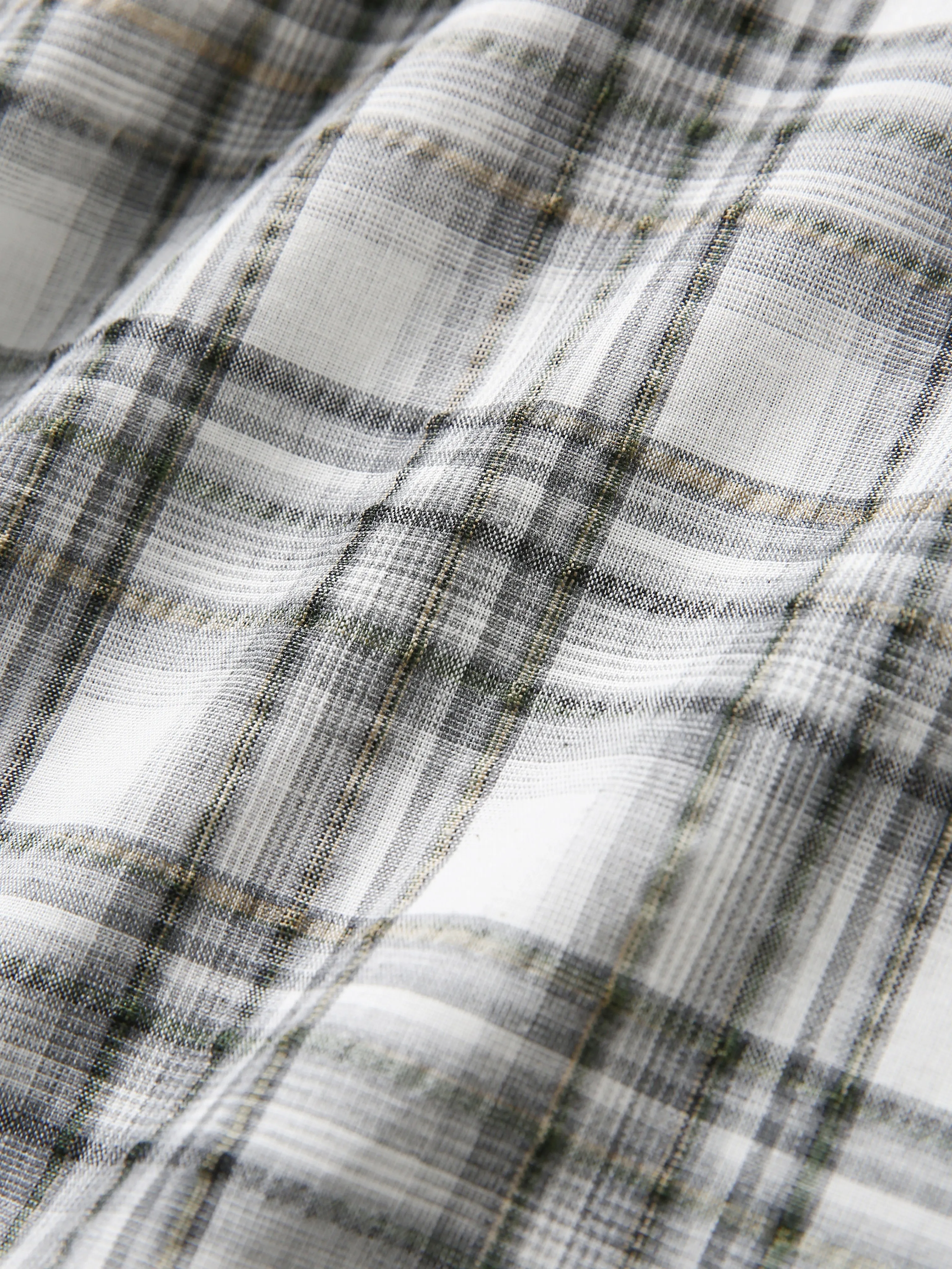 Checks Casual Shirt sold by YHONE product image thumbnail 4