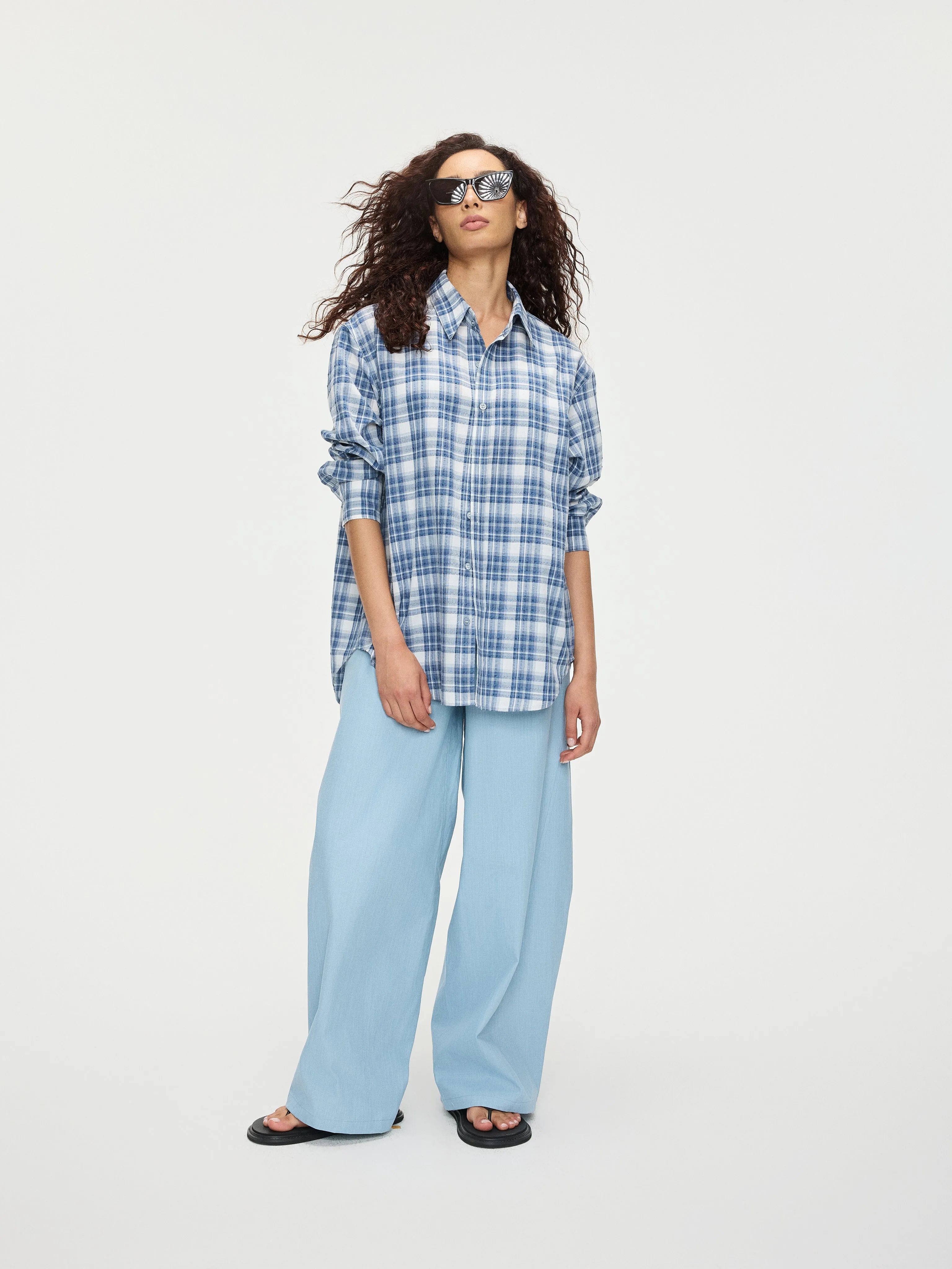 Scimitar Curve Pants sold by YHONE product image thumbnail 2
