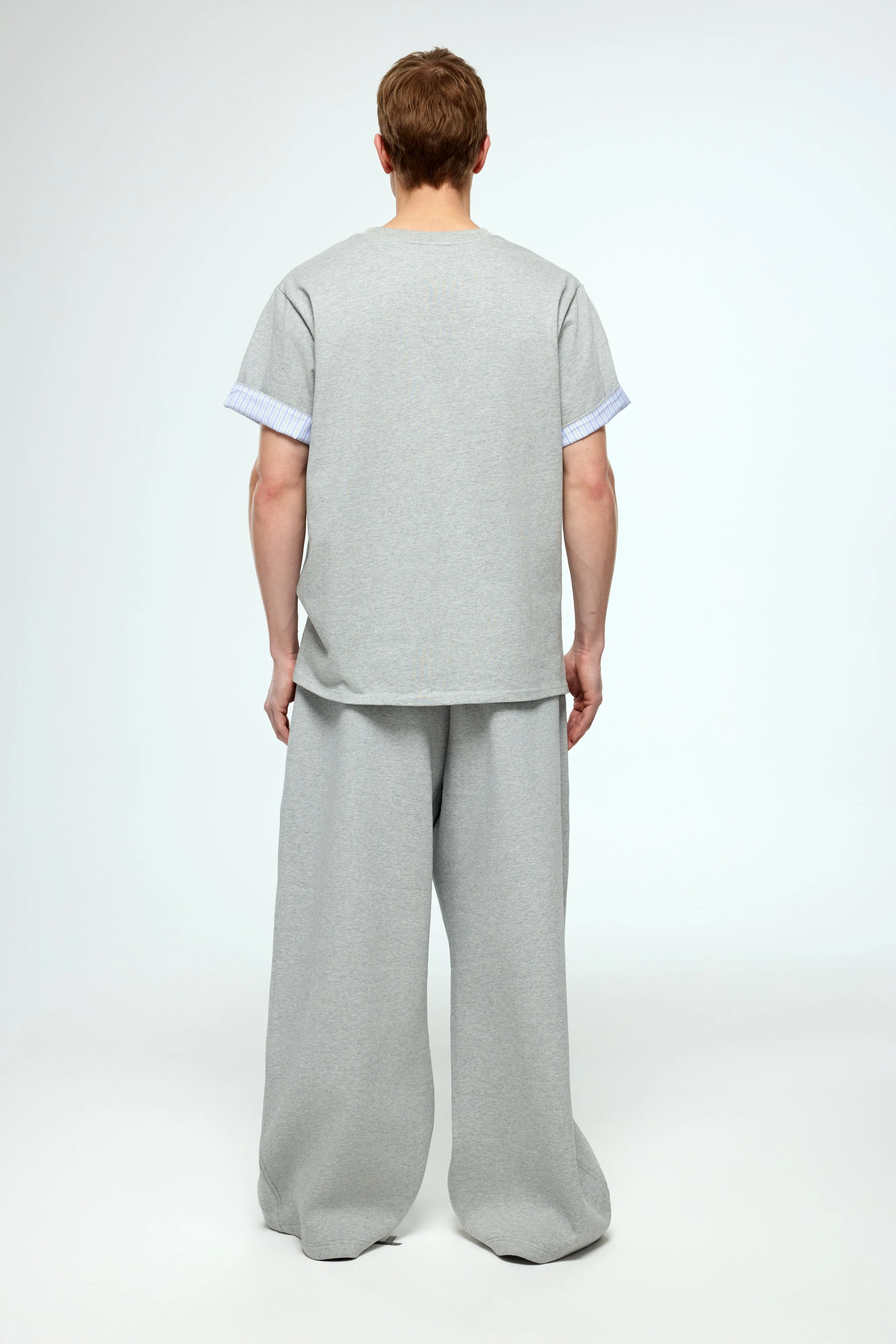 Gray Canvas Tee sold by Yhone product image thumbnail 3