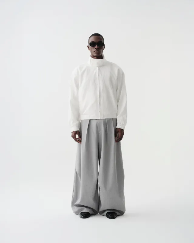 Relaxed Wide Pants sold by Yhone
