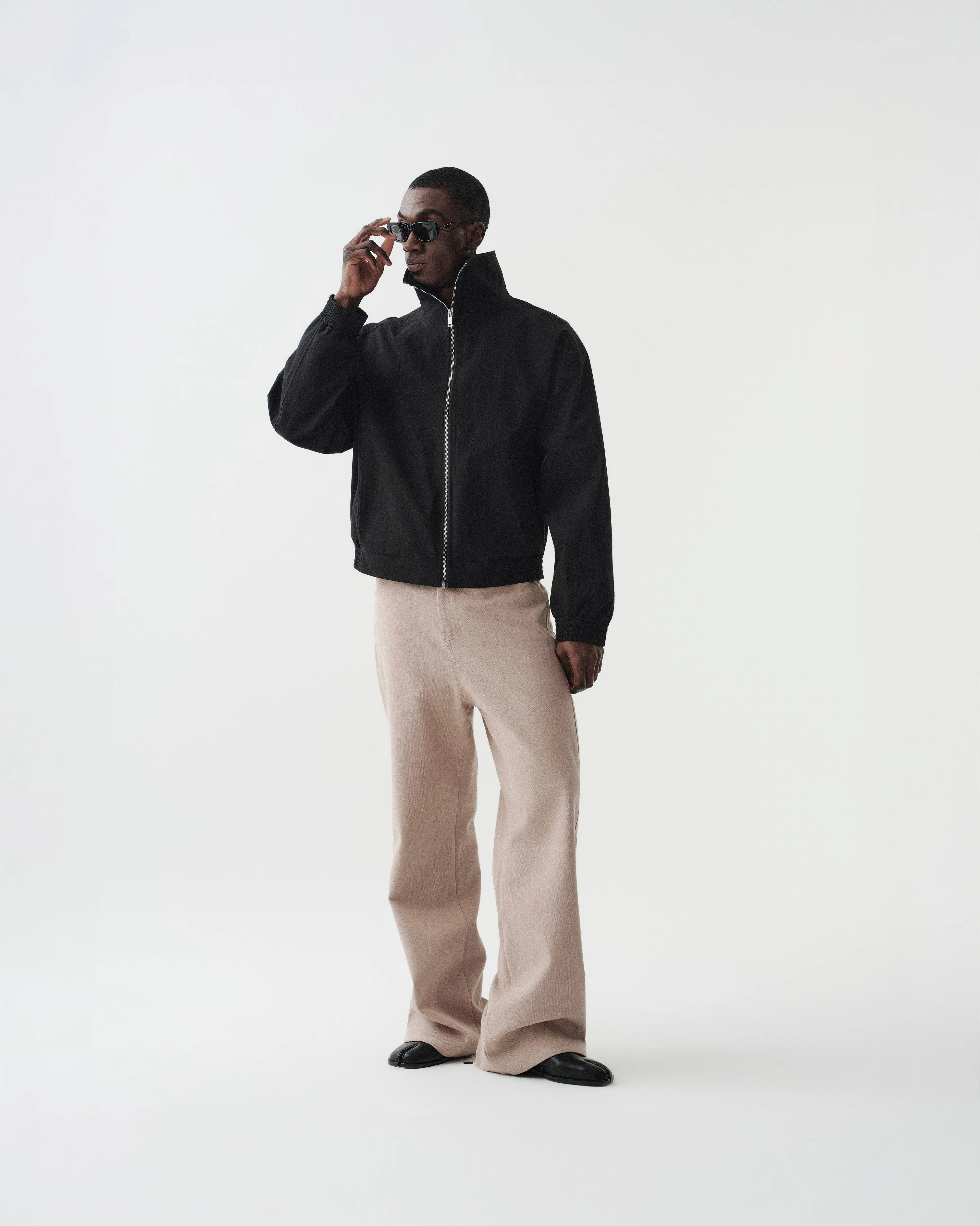 Airflow Wide Pants sold by YHONE product image thumbnail 5