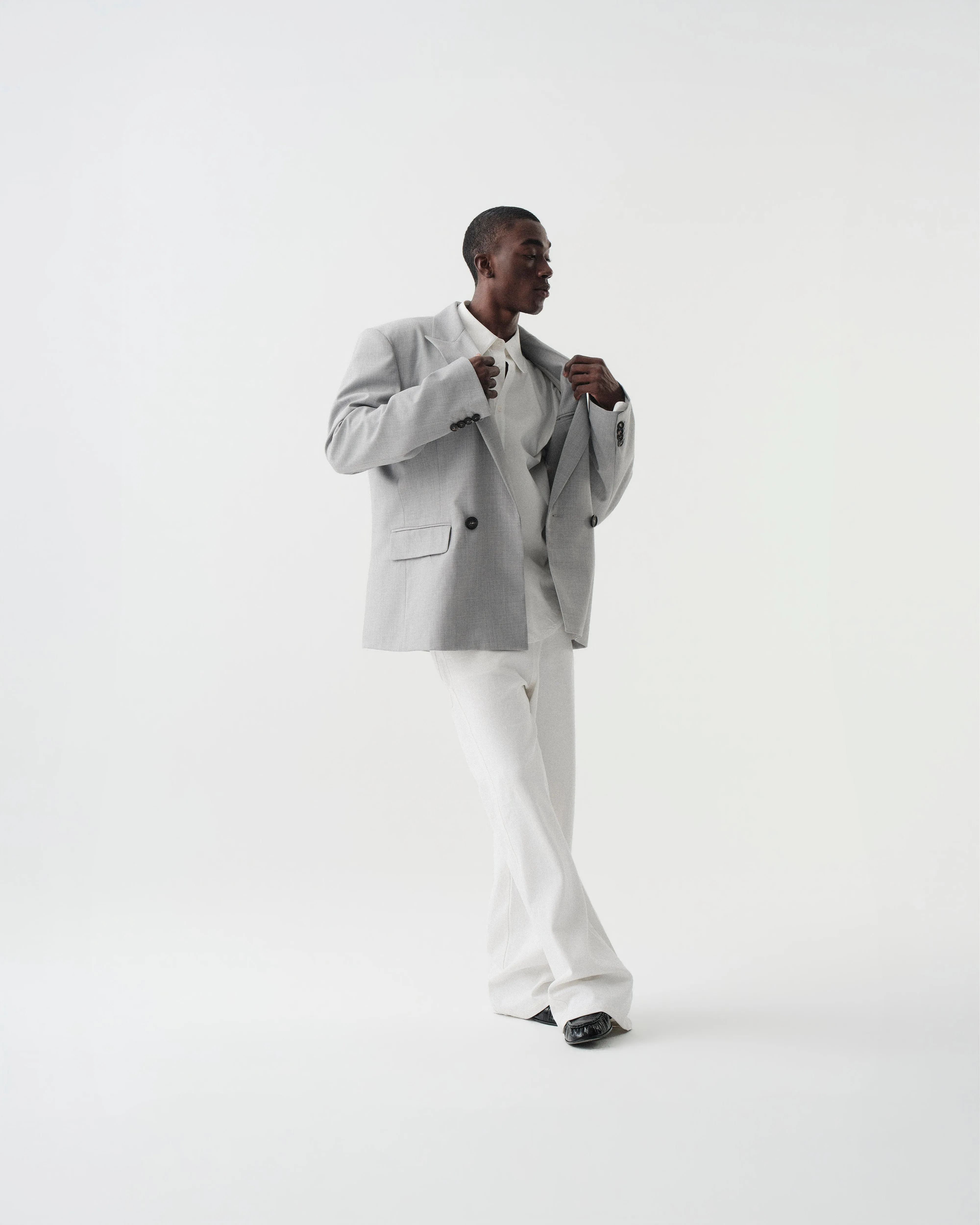 Airflow Wide Pants sold by YHONE product image thumbnail 4