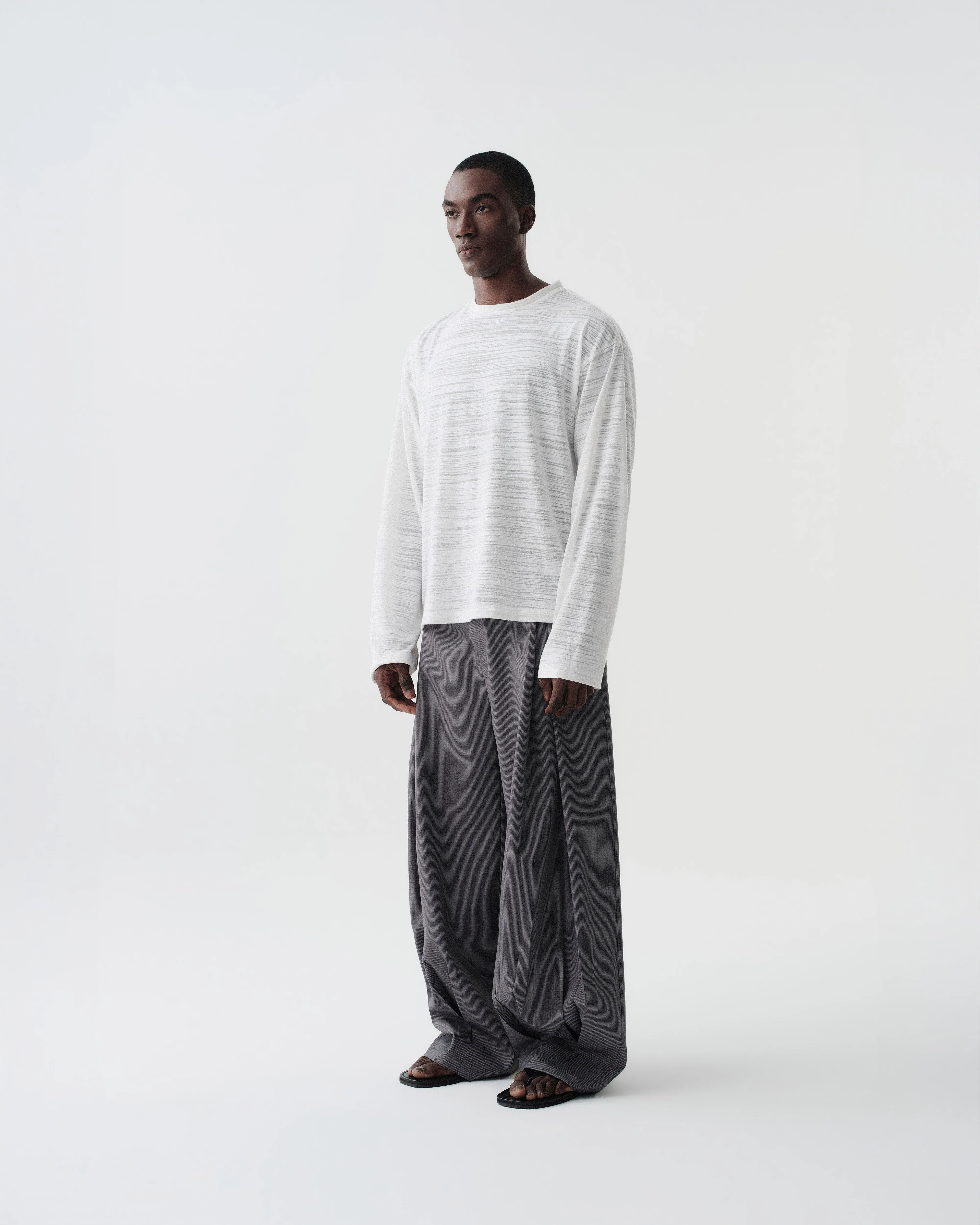 Form Wide Pants sold by Yhone product image thumbnail 4