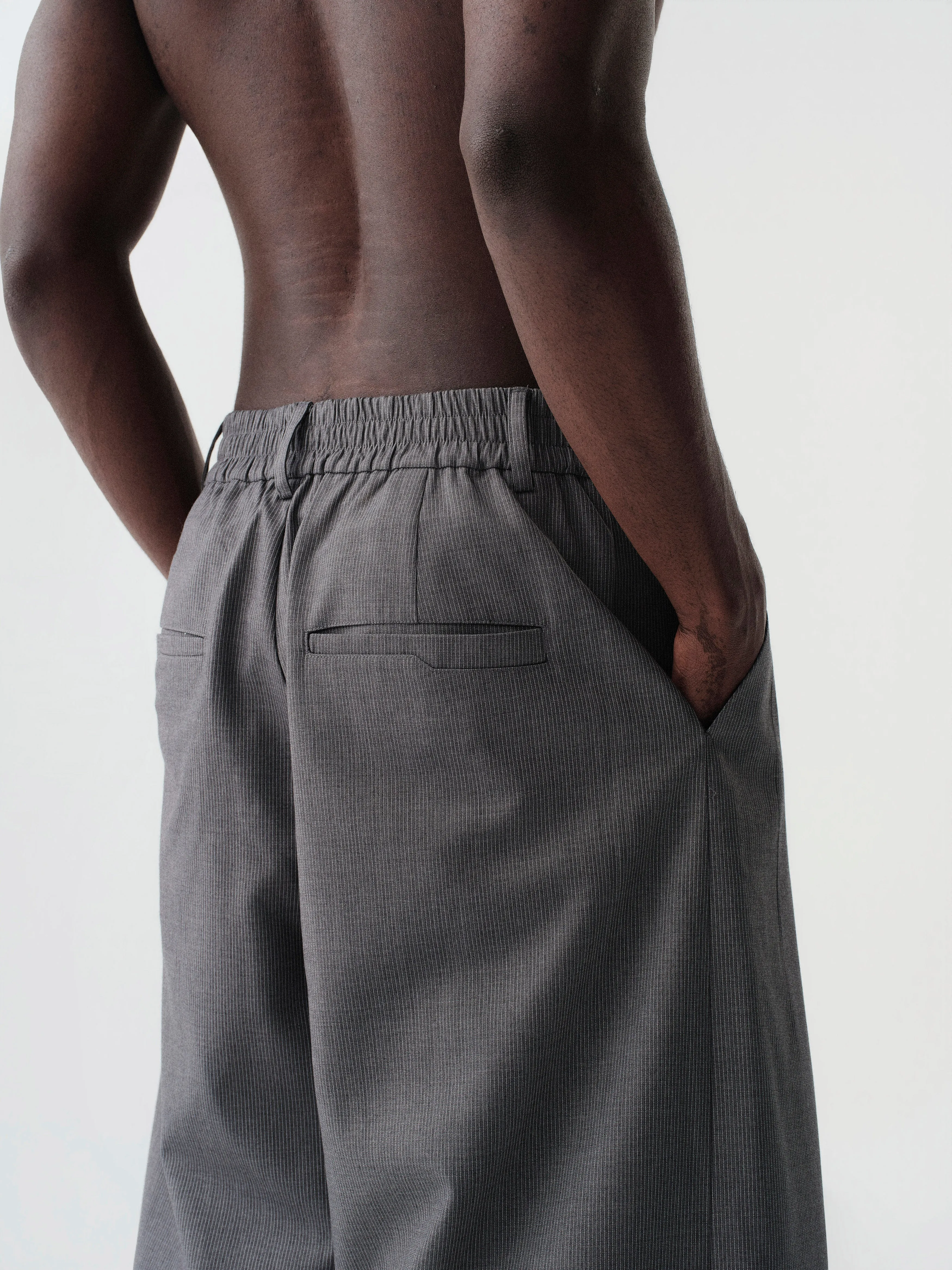 Form Wide Pants sold by Yhone product image thumbnail 2