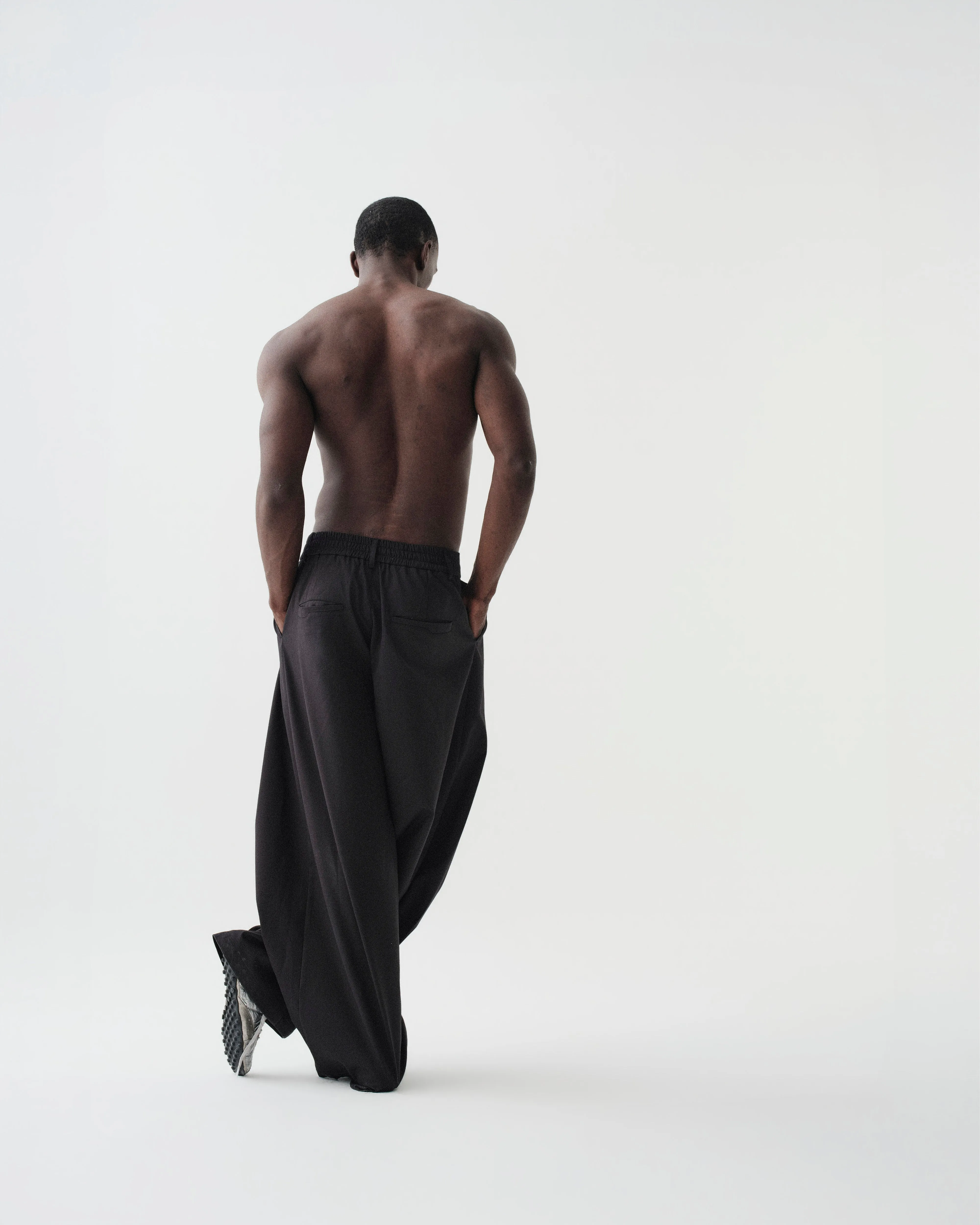 Form Wide Pants sold by Yhone product image thumbnail 3