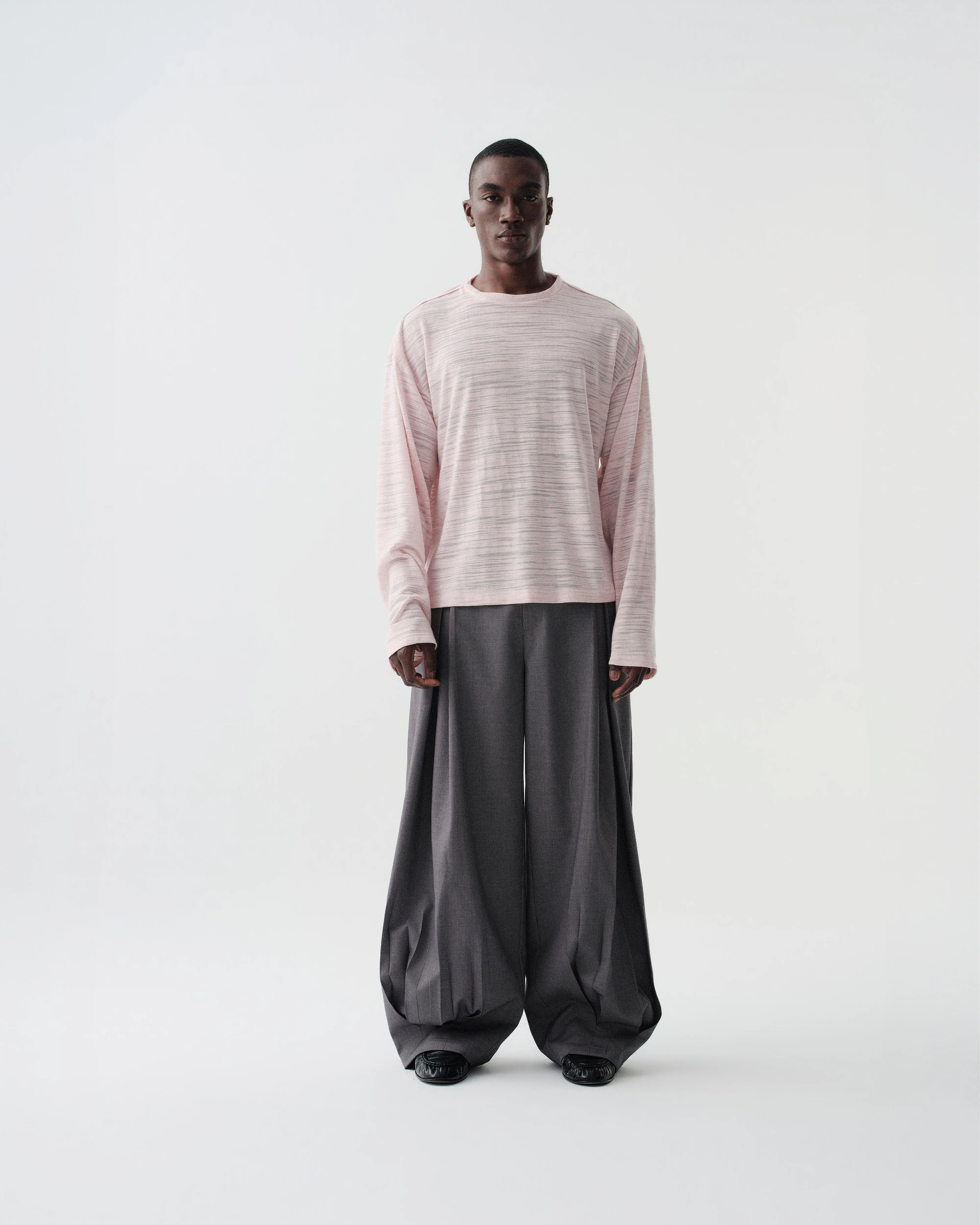 Form Wide Pants sold by Yhone