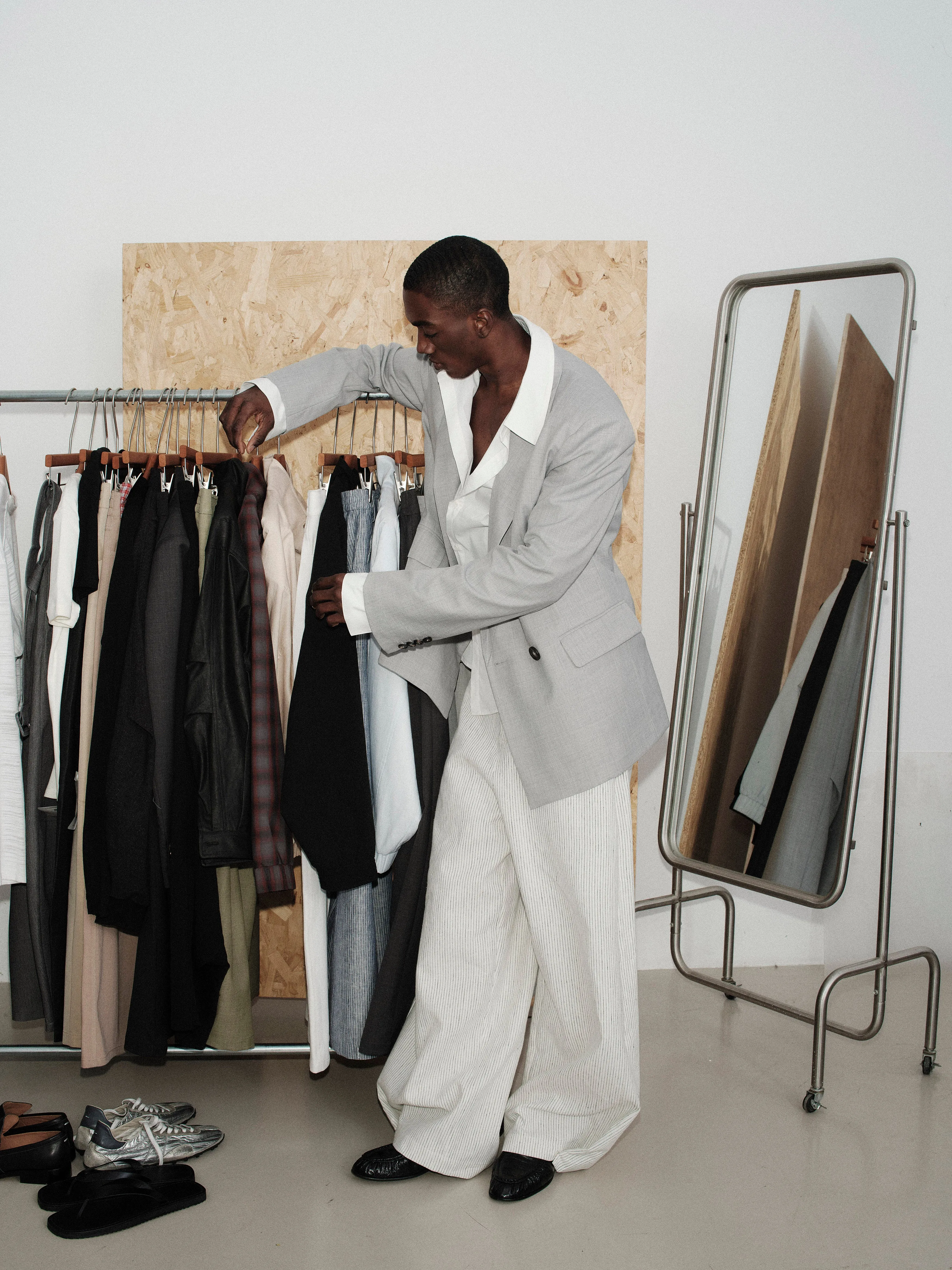 Proposition Tailored Jacket sold by Yhone product image thumbnail 3