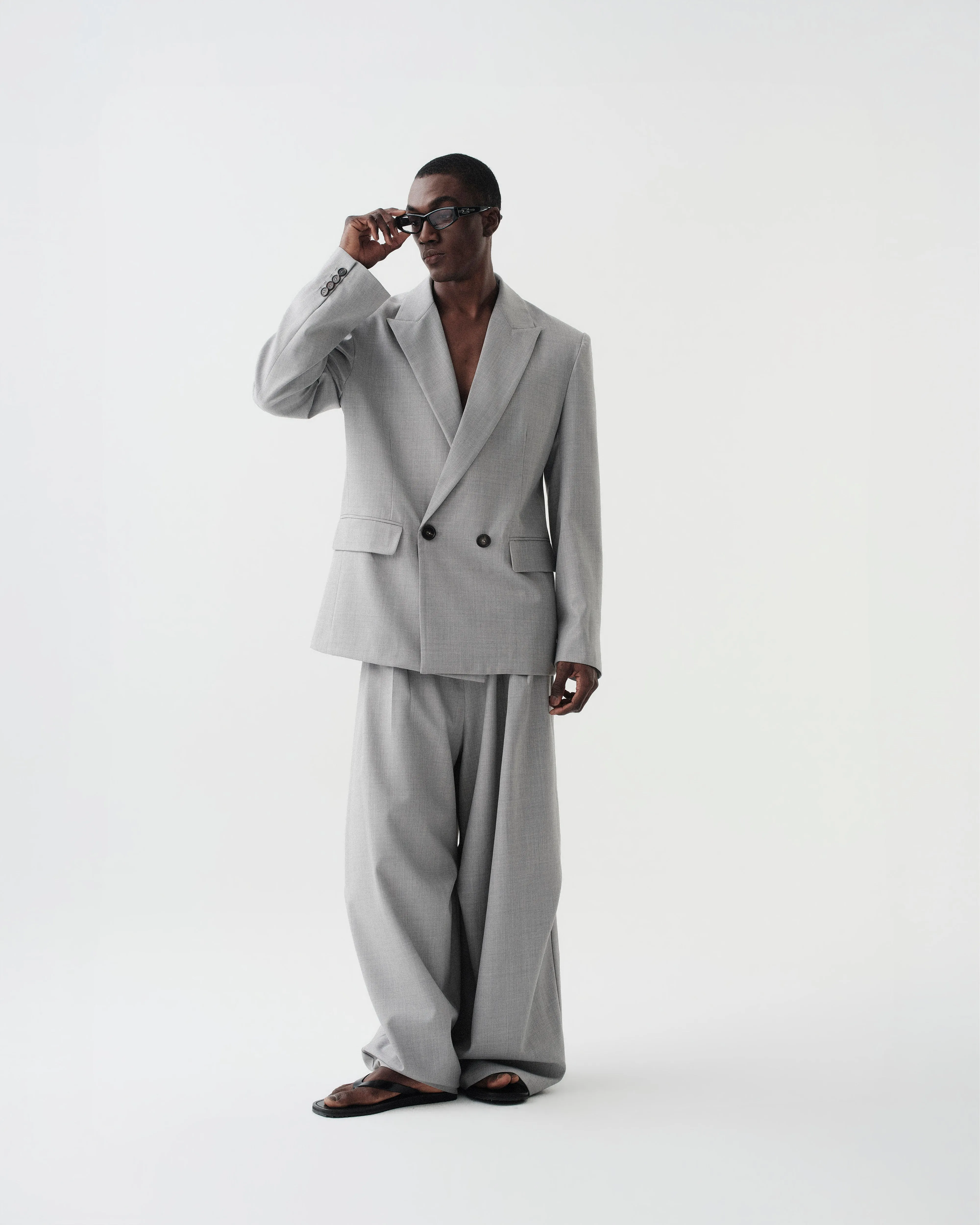 Proposition Tailored Jacket sold by Yhone product image thumbnail 4