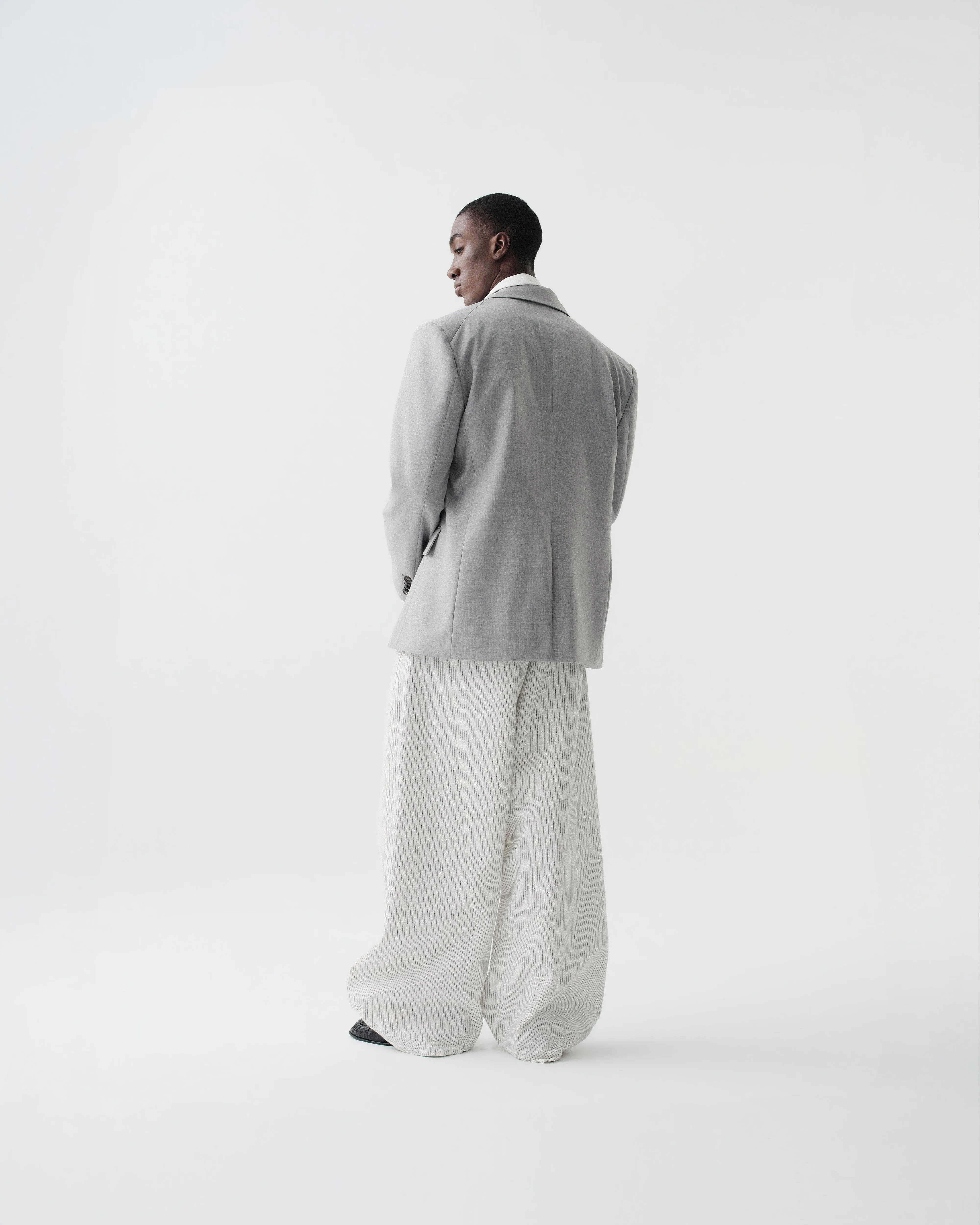 Proposition Tailored Jacket sold by Yhone product image thumbnail 2