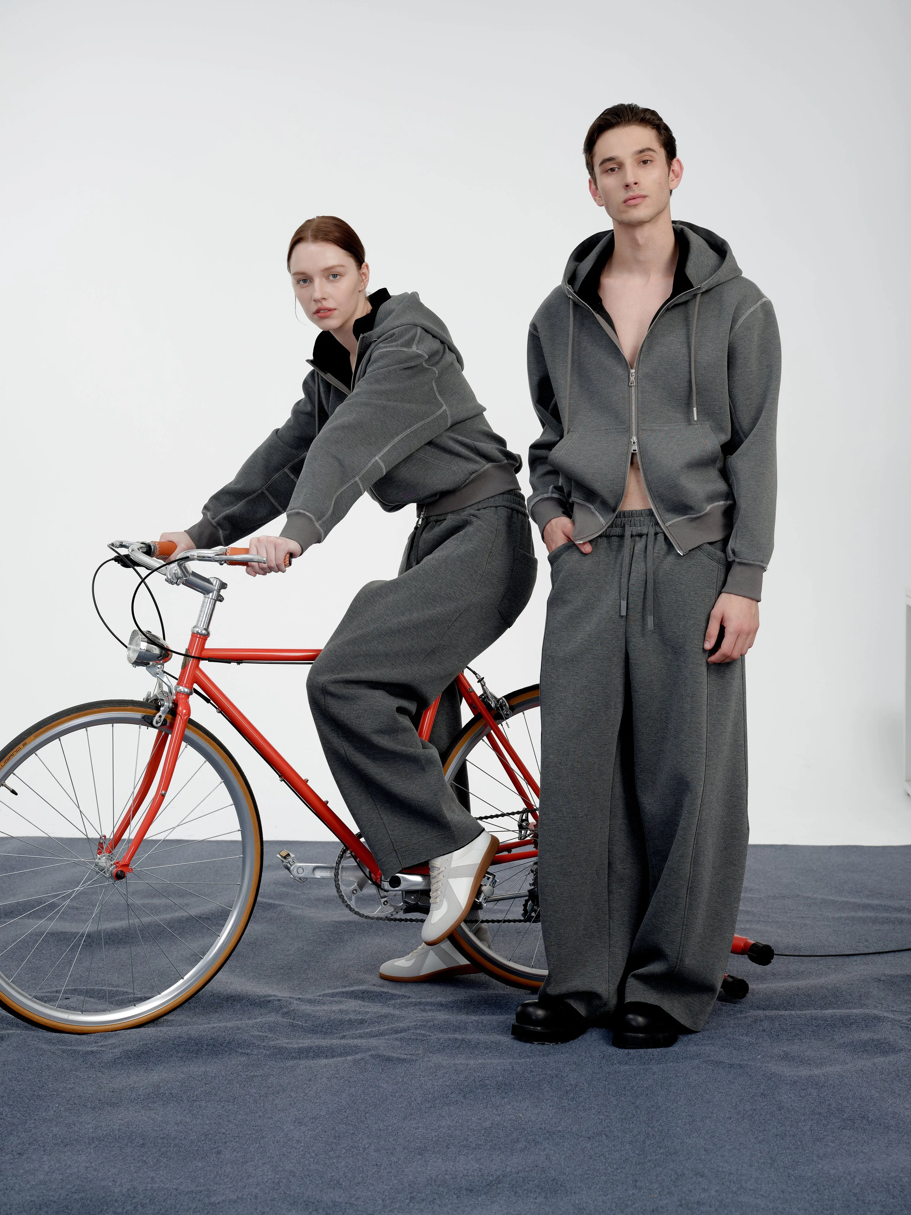 Kend Drip Hoodie sold by YHONE product image thumbnail 5