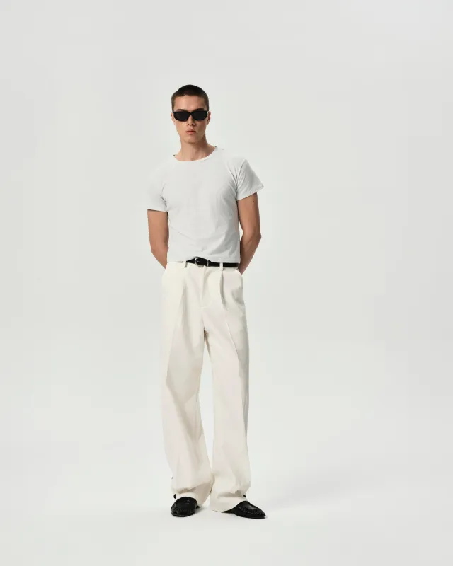 Cuff Trousers sold by Yhone