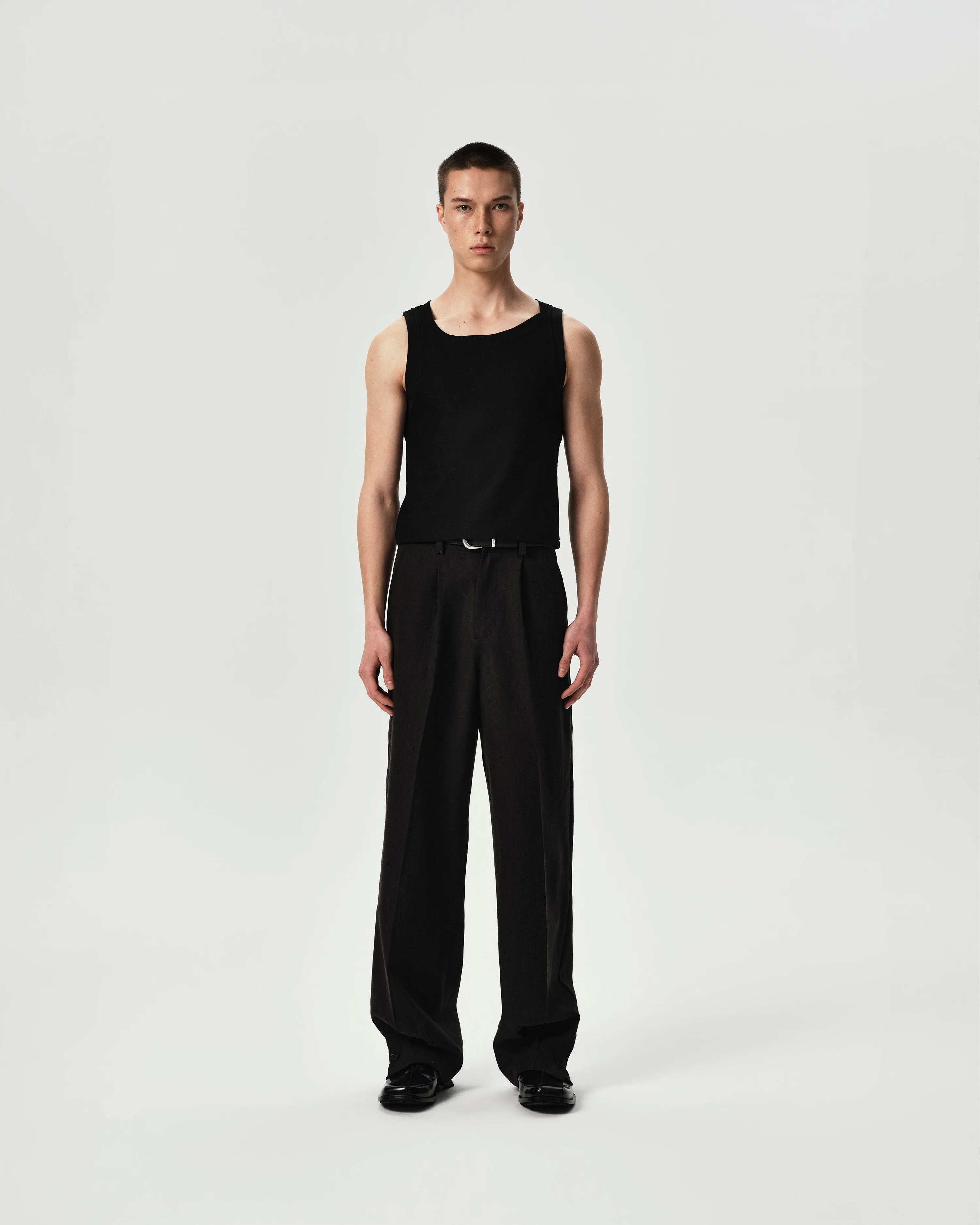 Cuff Trousers sold by YHONE product image thumbnail 5