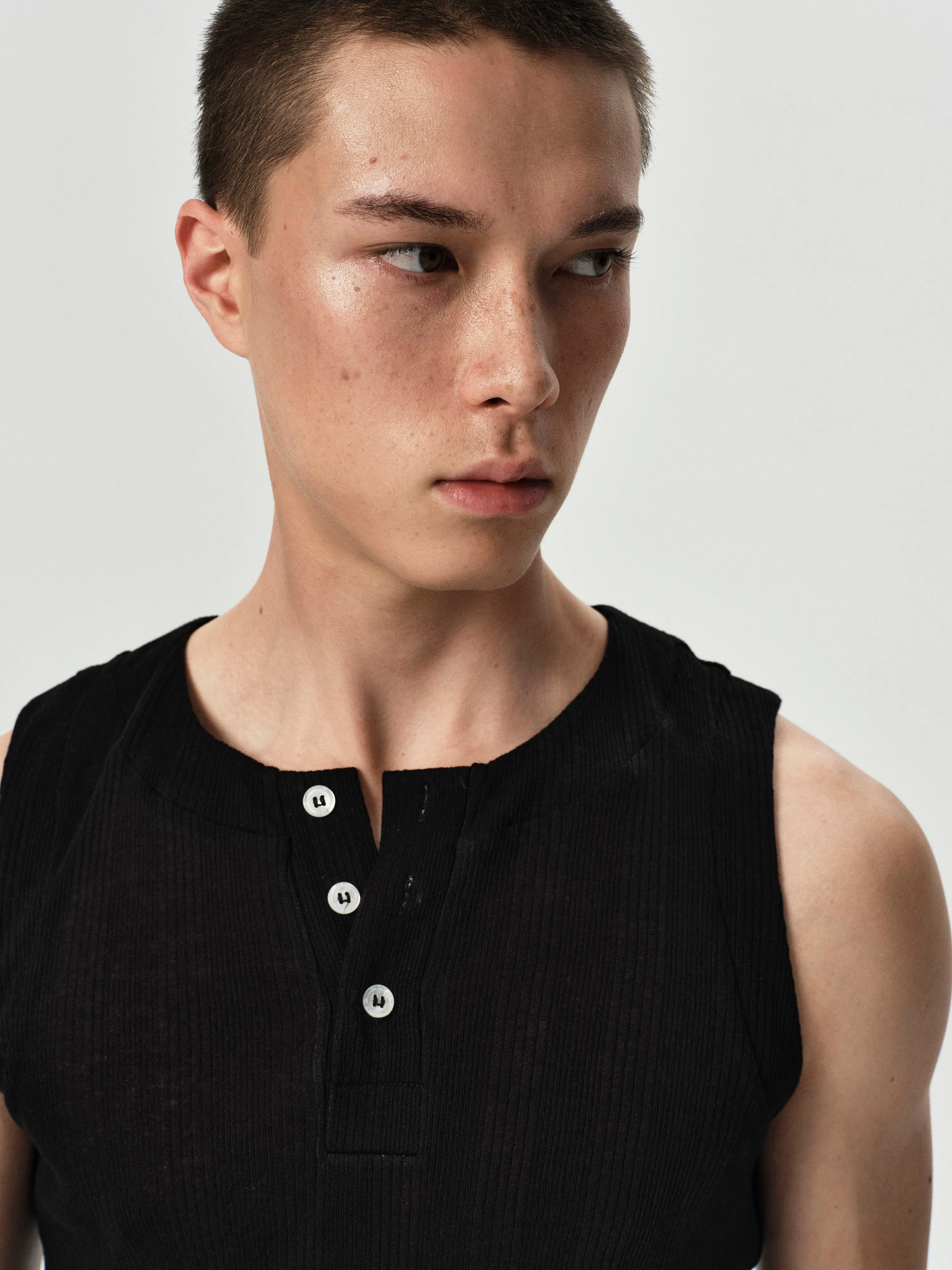 Henley Tank sold by YHONE product image thumbnail 3