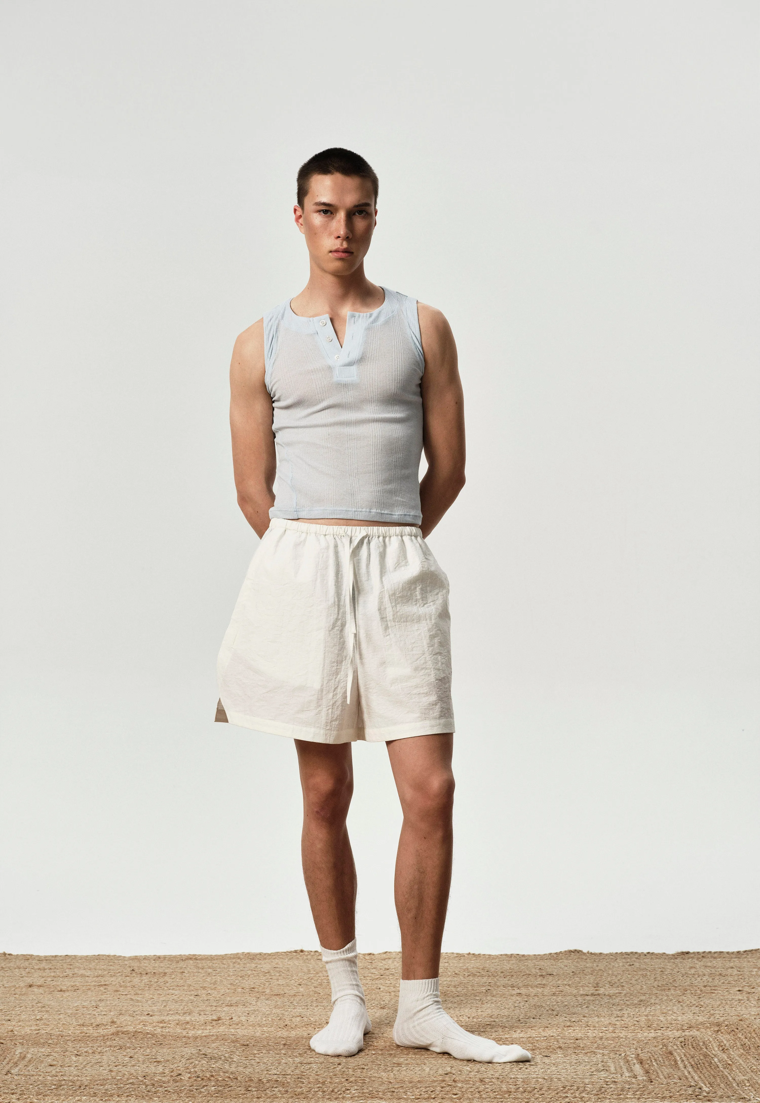 Henley Tank sold by YHONE product image thumbnail 5