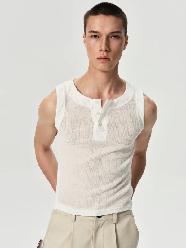 Henley Tank made by YHONE