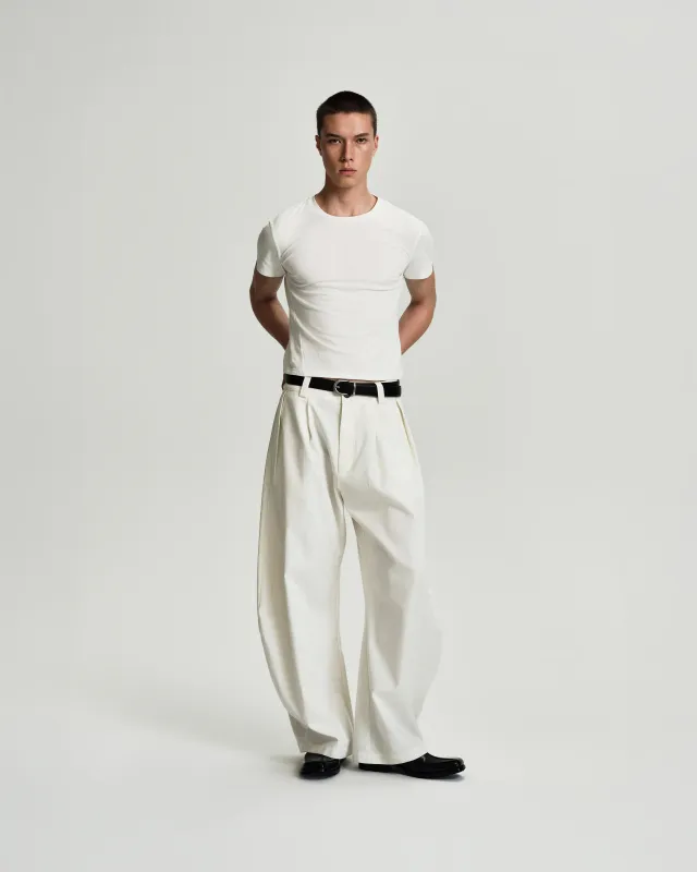 YHONE Bold Pants – Slub made by YHONE