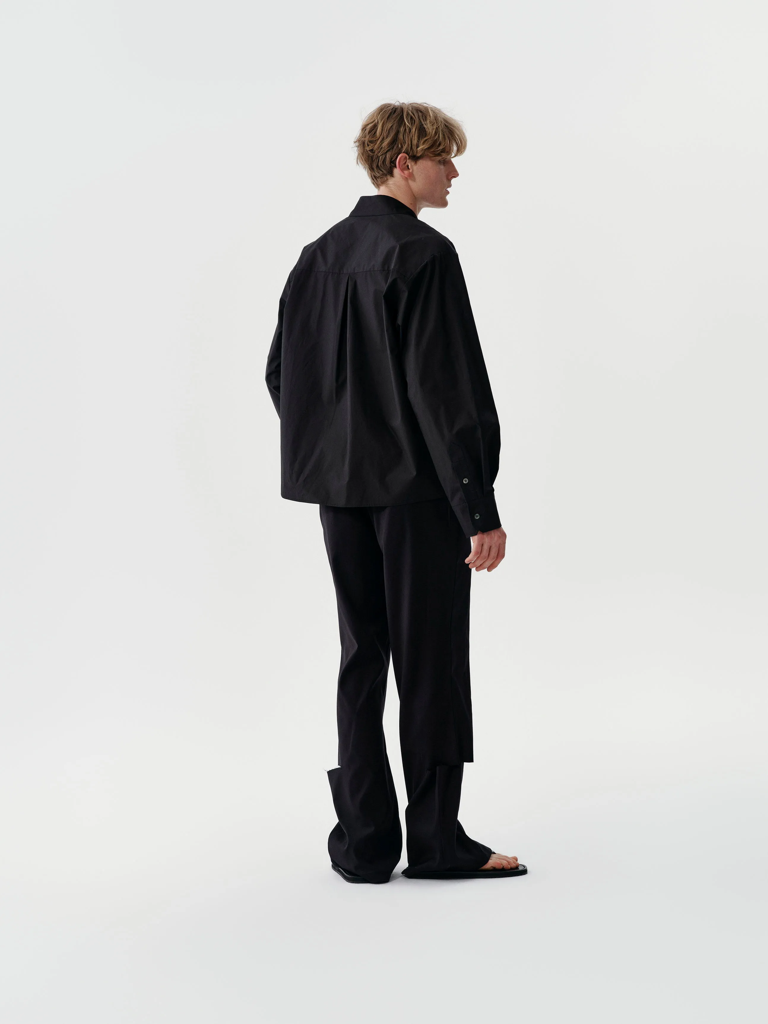 Side Opening Trousers sold by YHONE product image thumbnail 2