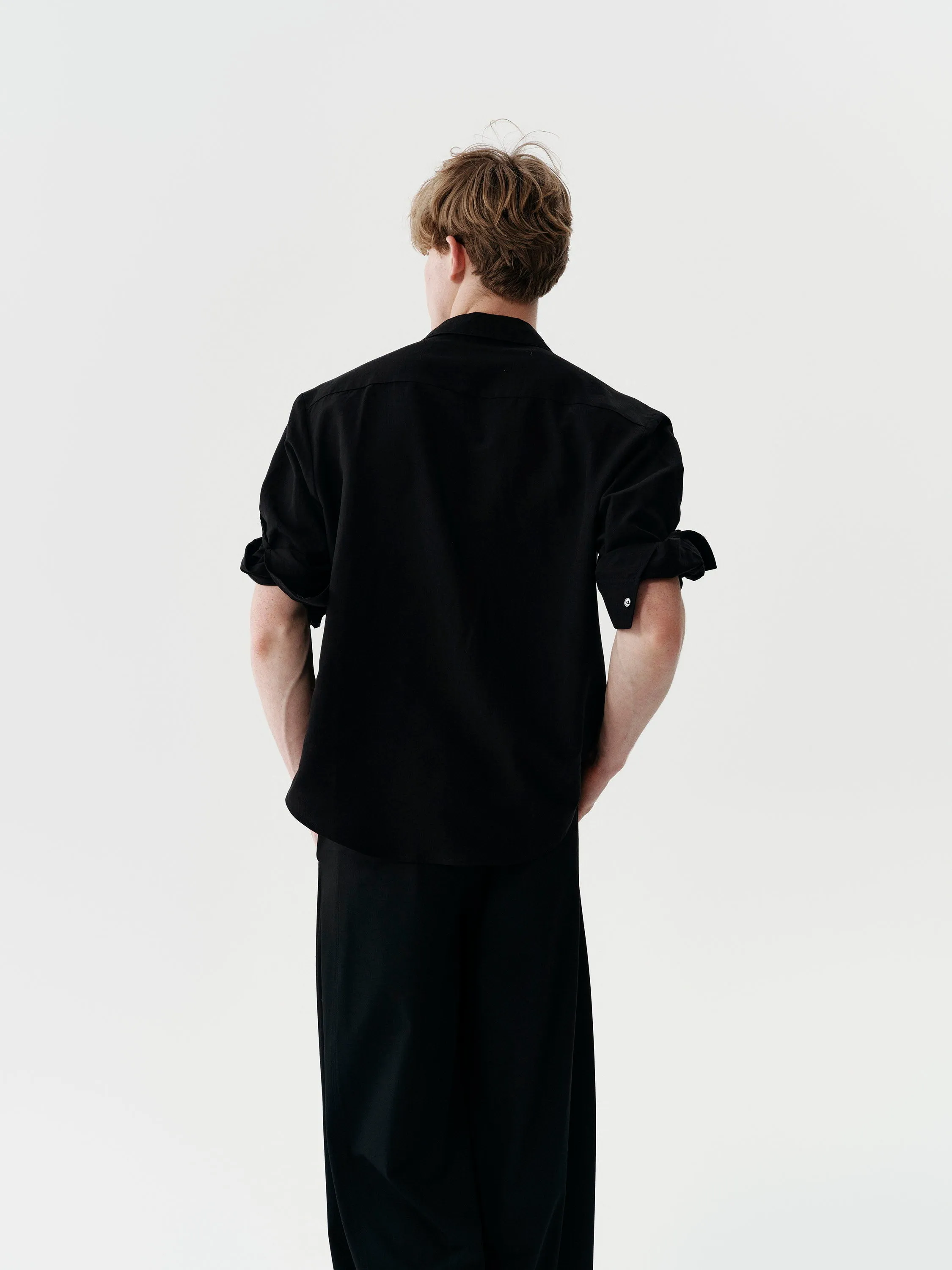 Echo Fold Shirt sold by YHONE product image thumbnail 3