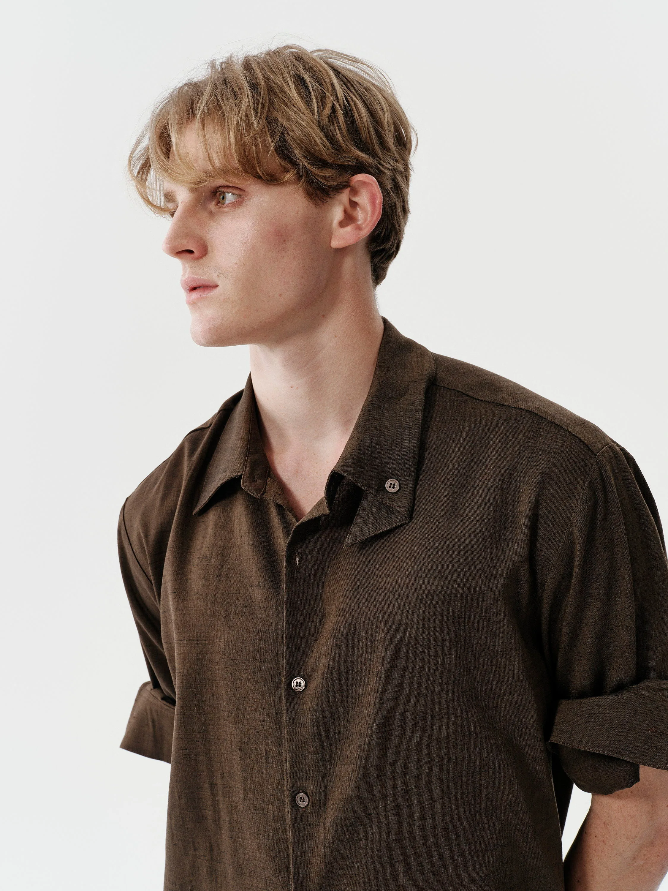 Echo Fold Shirt sold by YHONE product image thumbnail 4