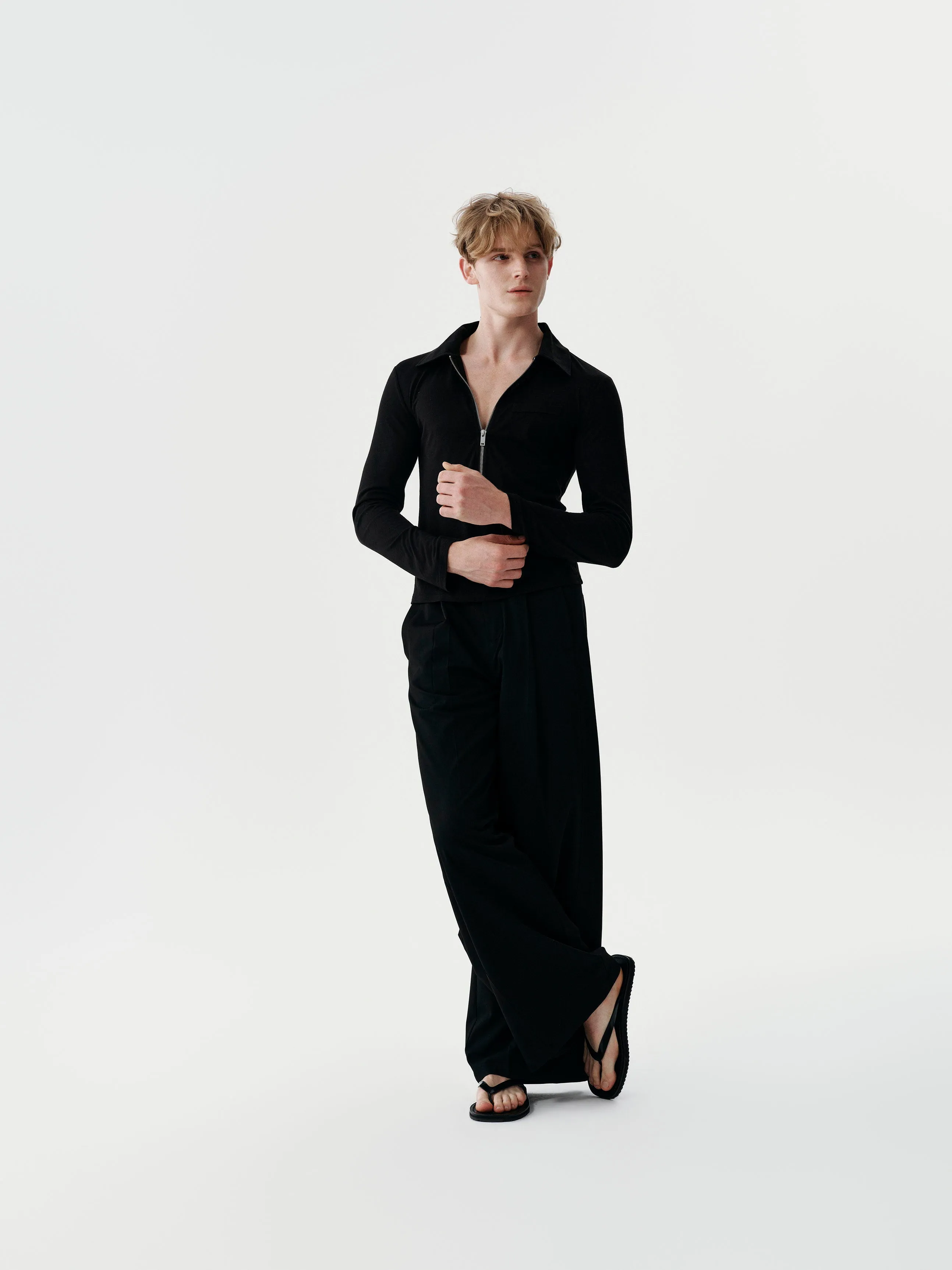 Vector Zip Base Layer sold by YHONE product image thumbnail 4