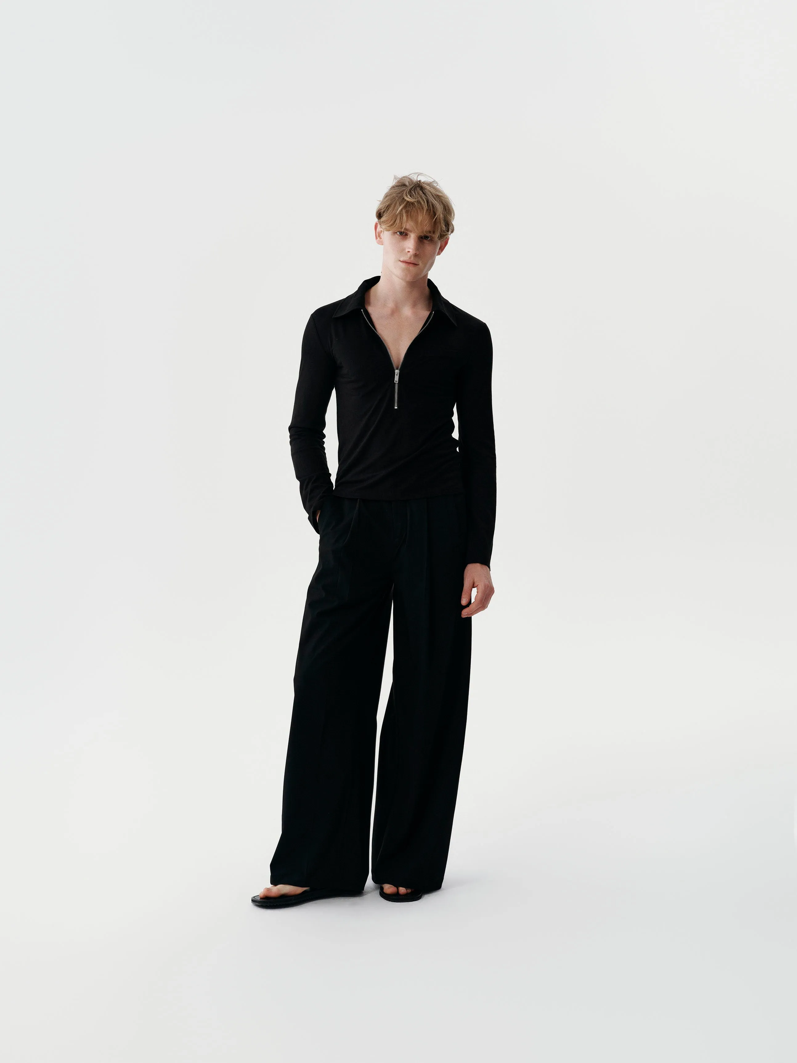 Vector Zip Base Layer sold by YHONE product image thumbnail 2