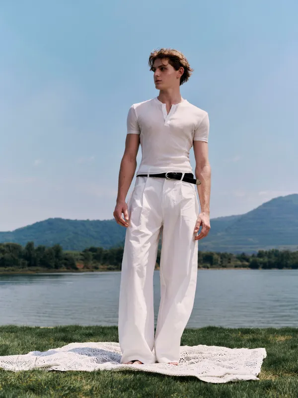 Bold Flow Pants made by YHONE