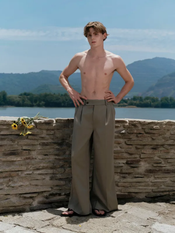 K'lass Trousers made by YHONE
