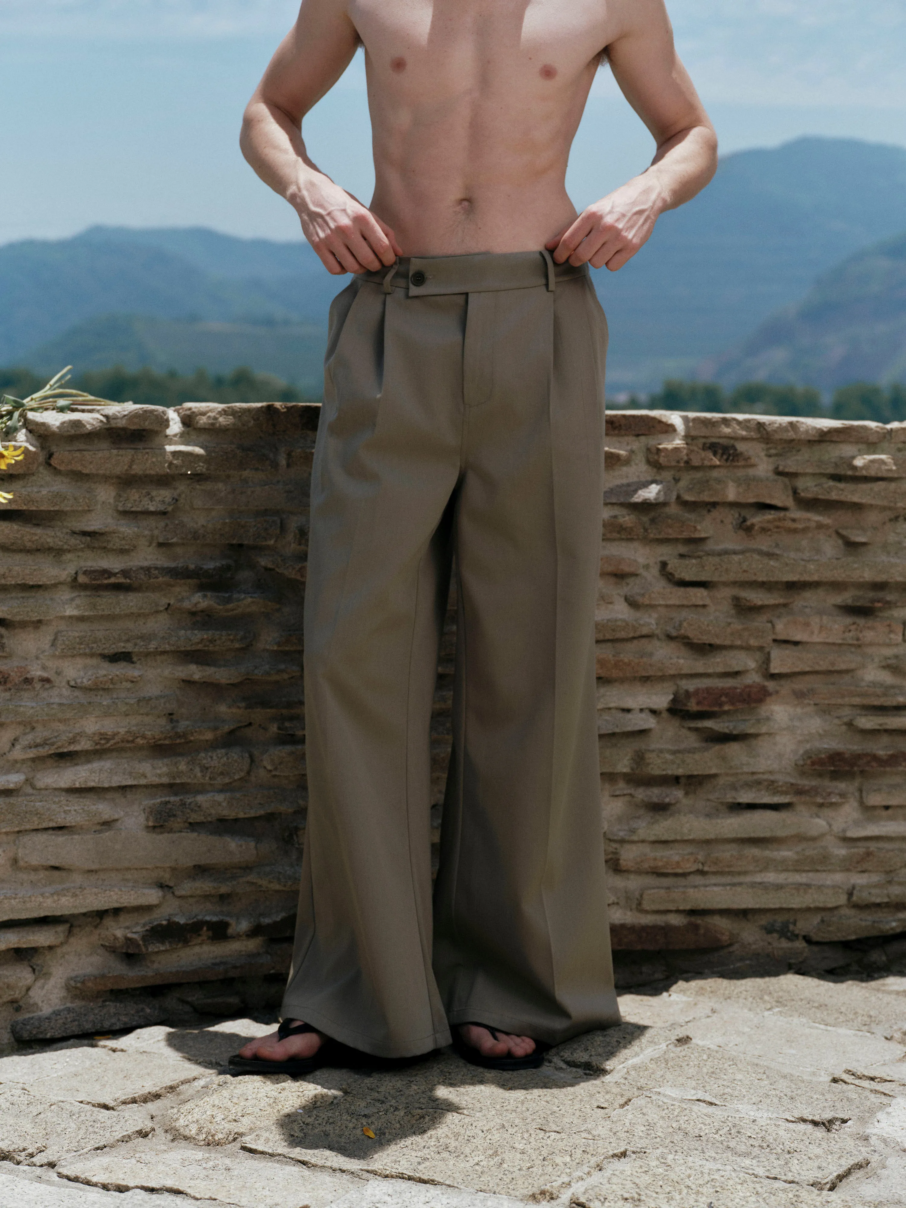 K'lass Trousers sold by YHONE product image thumbnail 5