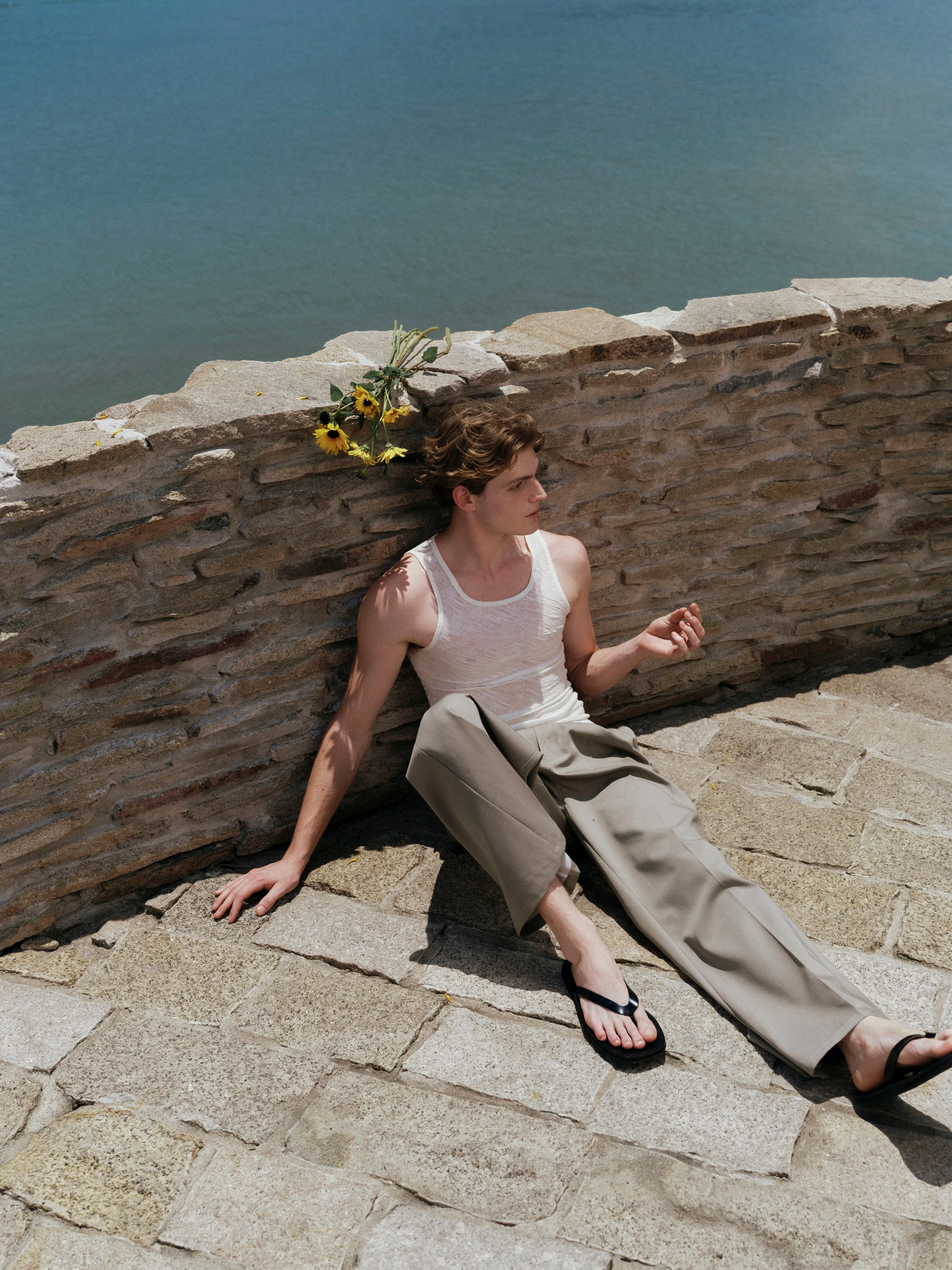 K'lass Trousers sold by YHONE product image thumbnail 3