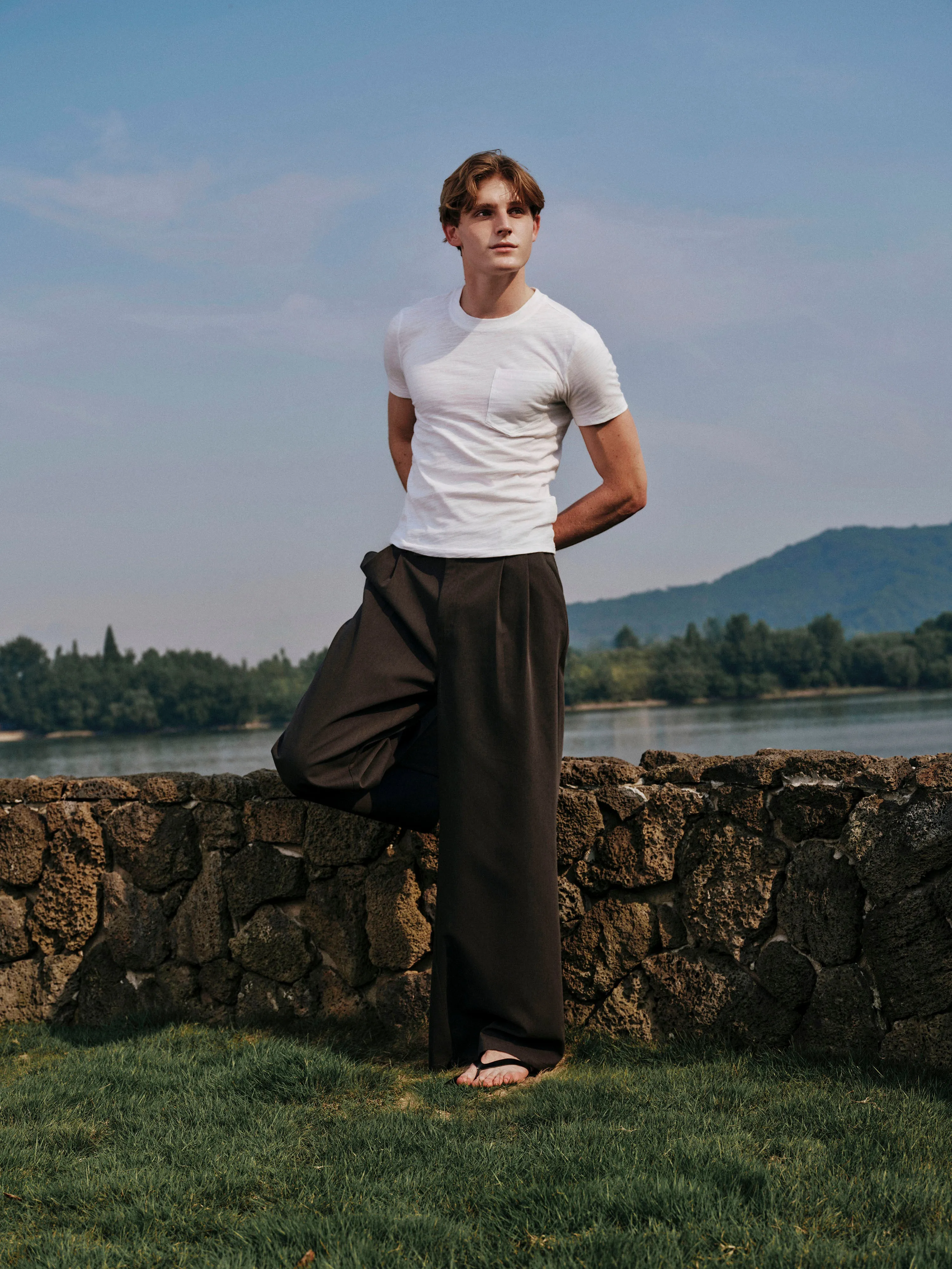 K'lass Trousers sold by YHONE product image thumbnail 2