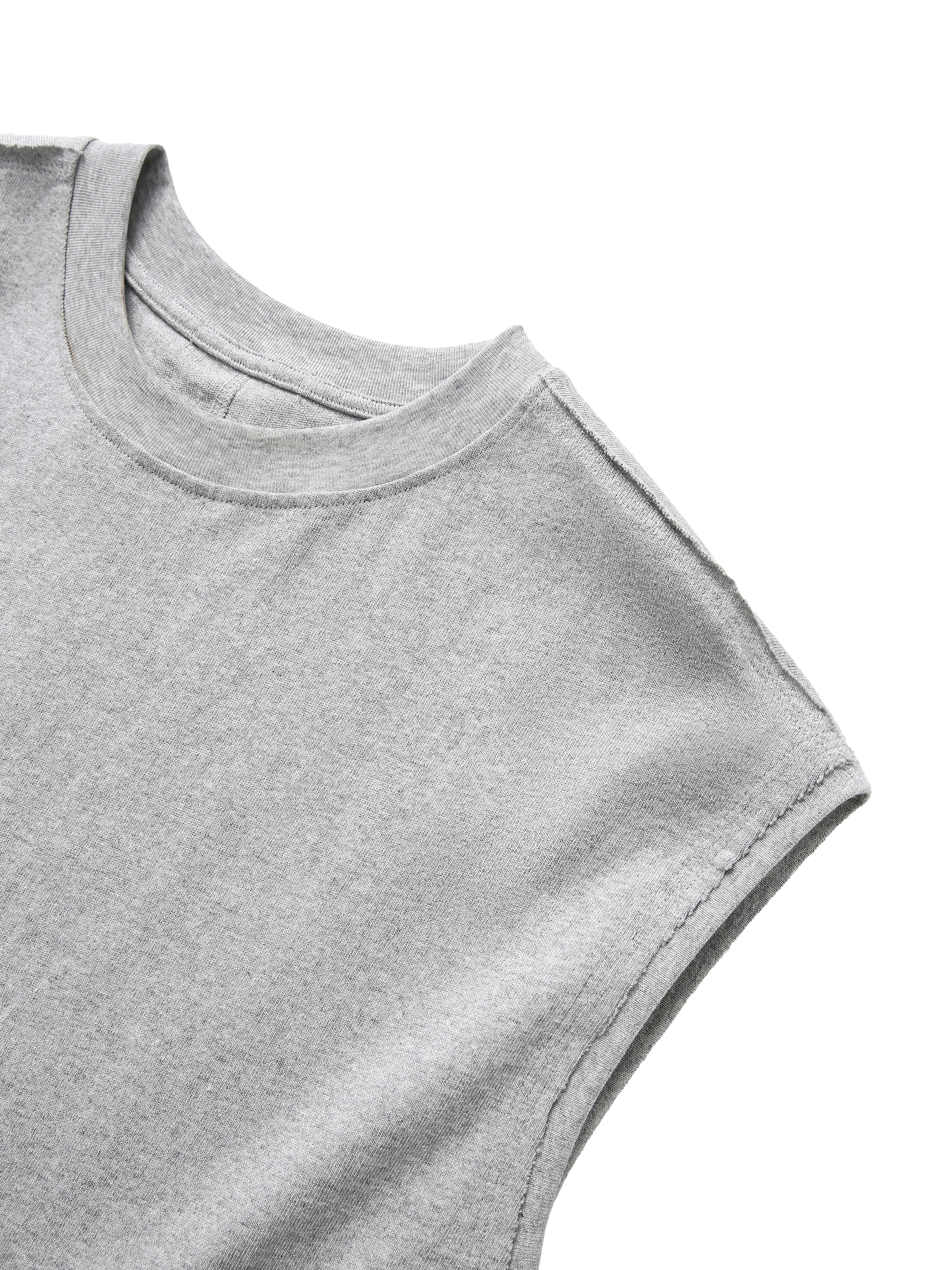 Rustic Cotton Tank sold by YHONE product image thumbnail 5