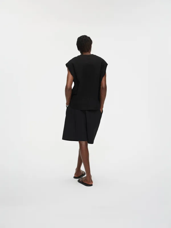 Rustic Cotton Tank made by YHONE