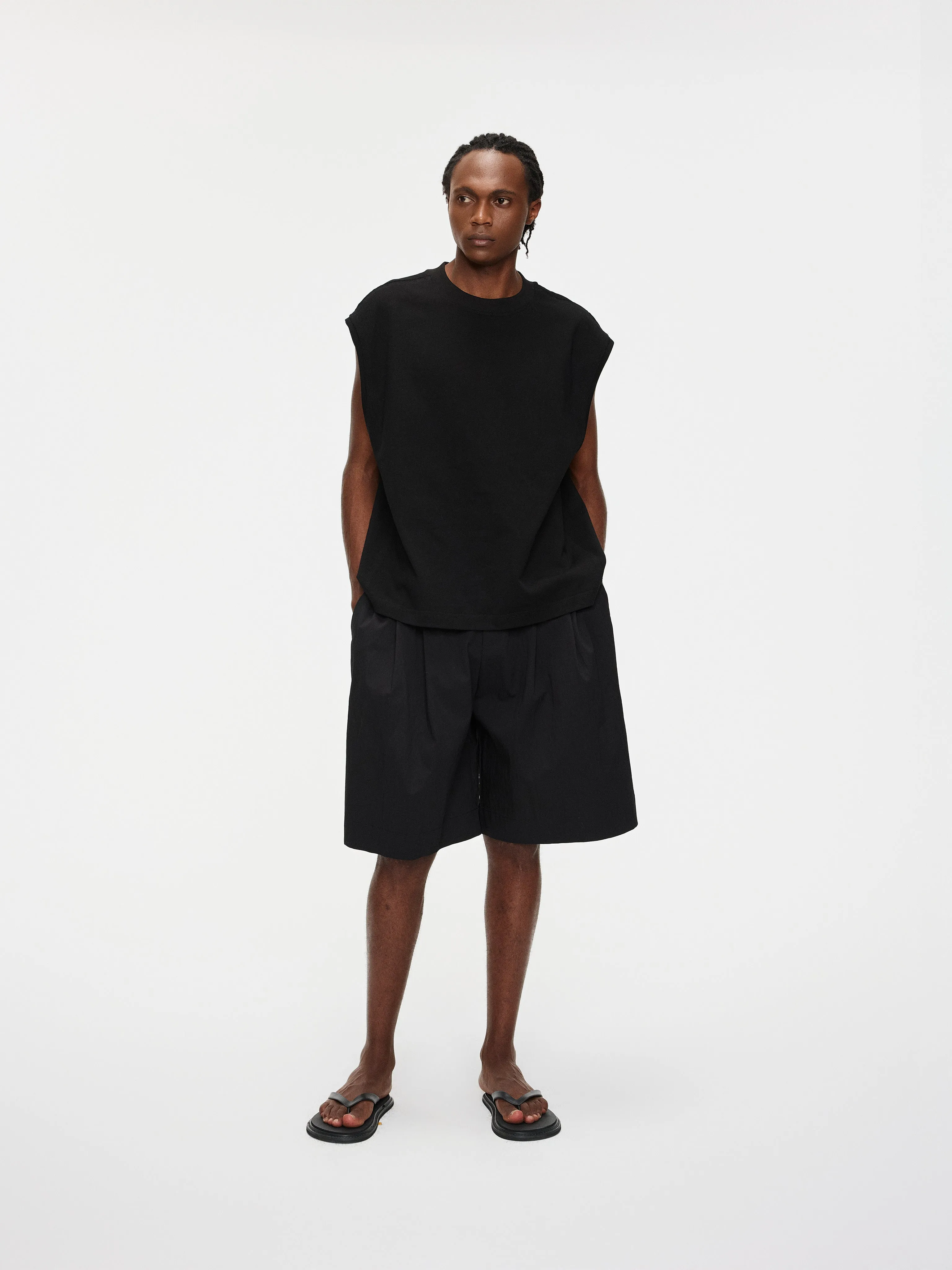 Rustic Cotton Tank sold by YHONE product image thumbnail 2