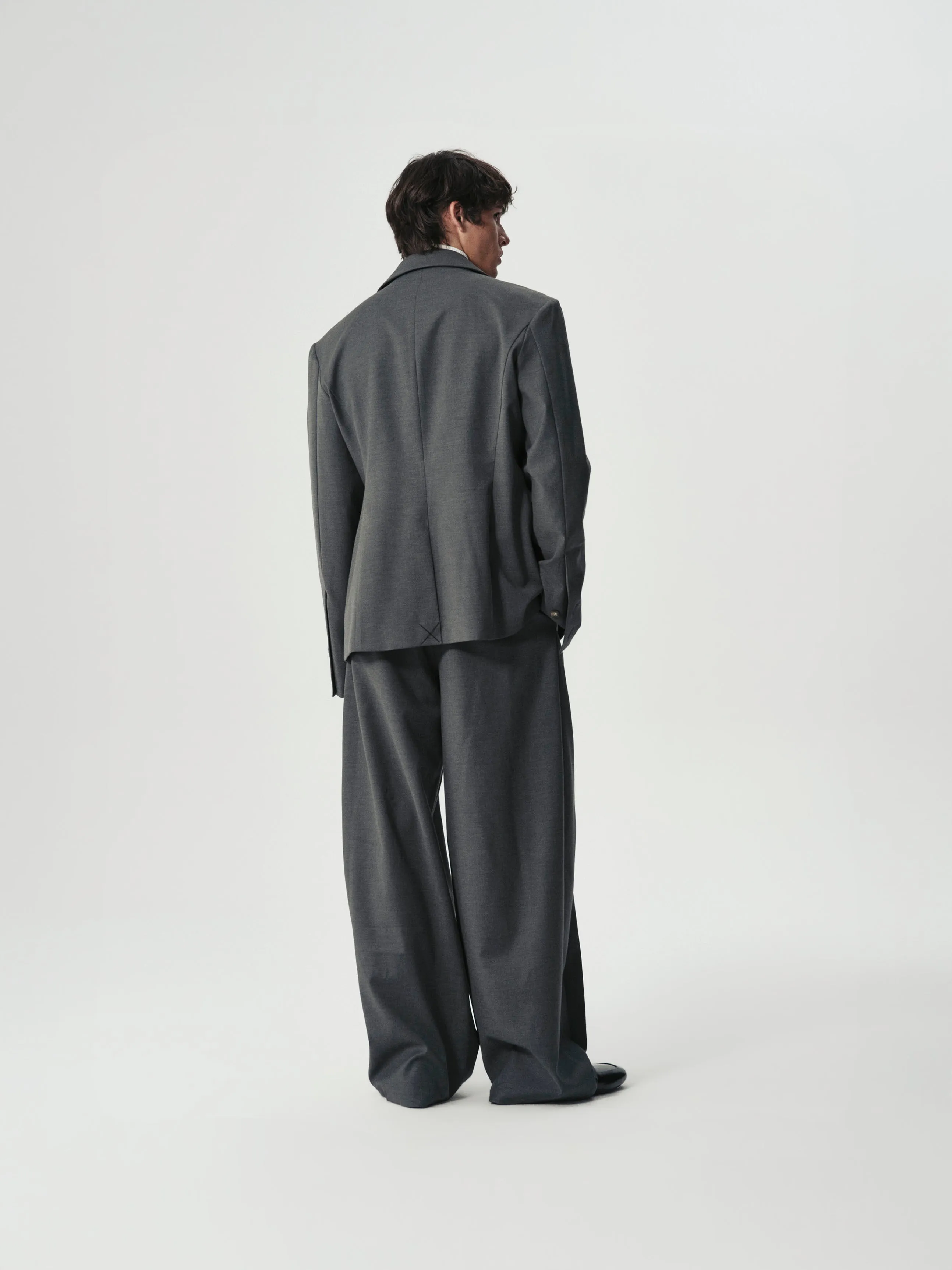 Two-Button Blazer sold by YHONE product image thumbnail 2