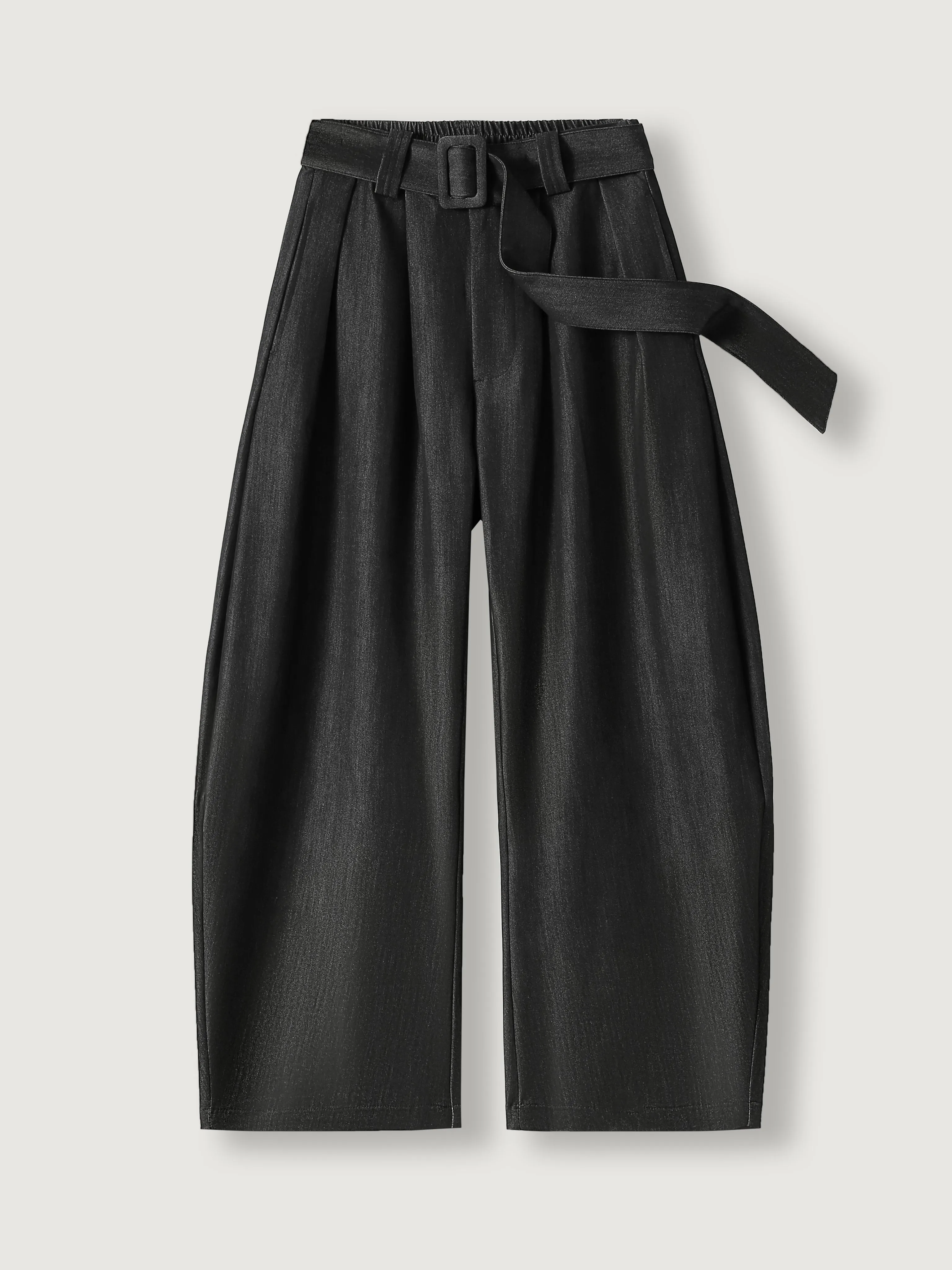 Black Bold Pants sold by Yhone product image thumbnail 3